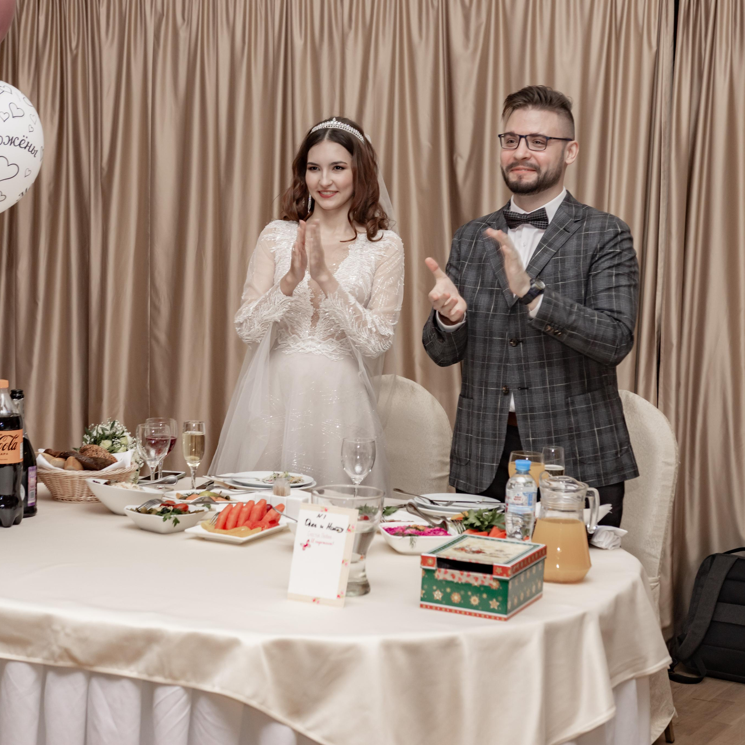 Олег и Анастасия. ФотоВидеоСъемка свадеб и мероприятий