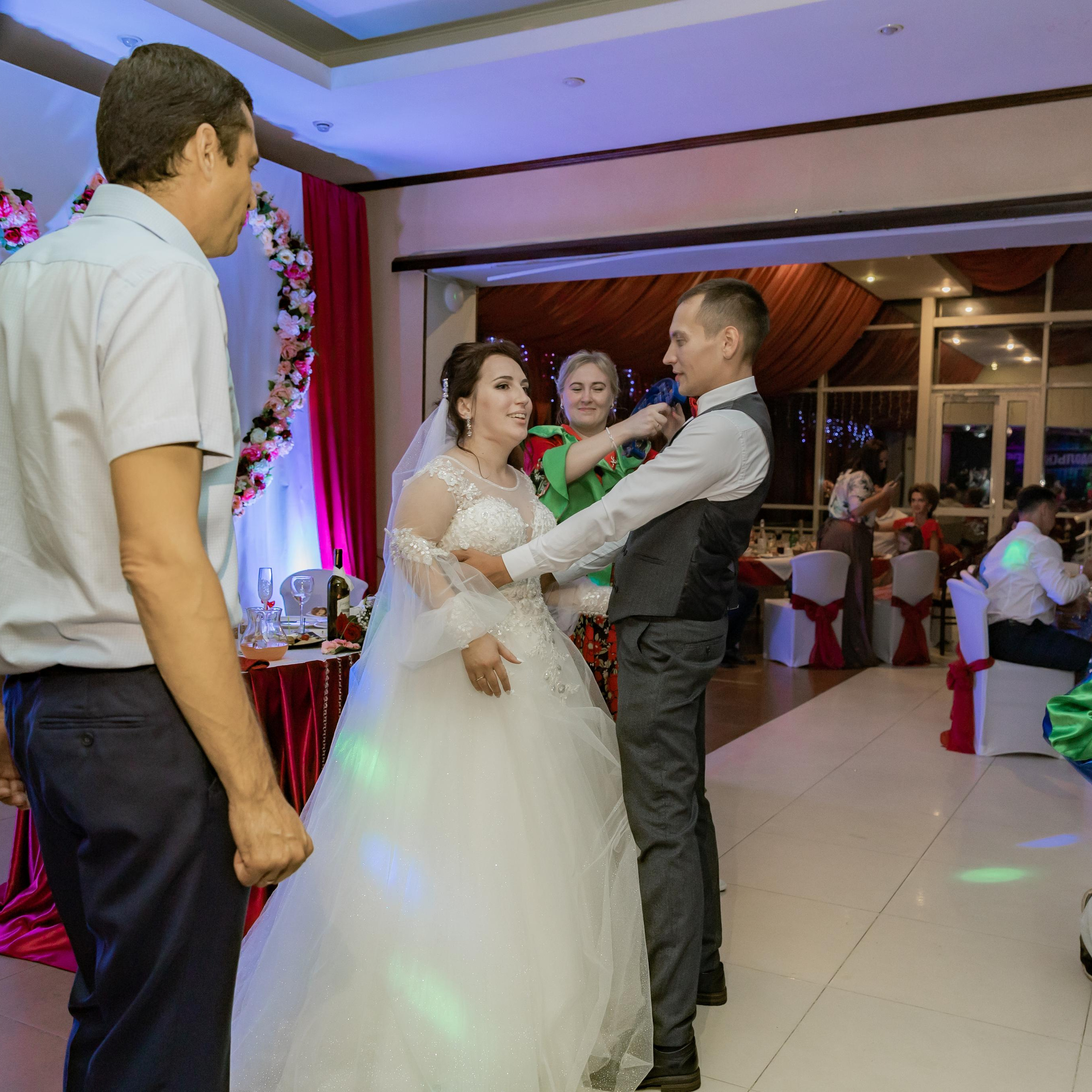 Андрей и Мария. ФотоВидеоСъемка свадеб и мероприятий