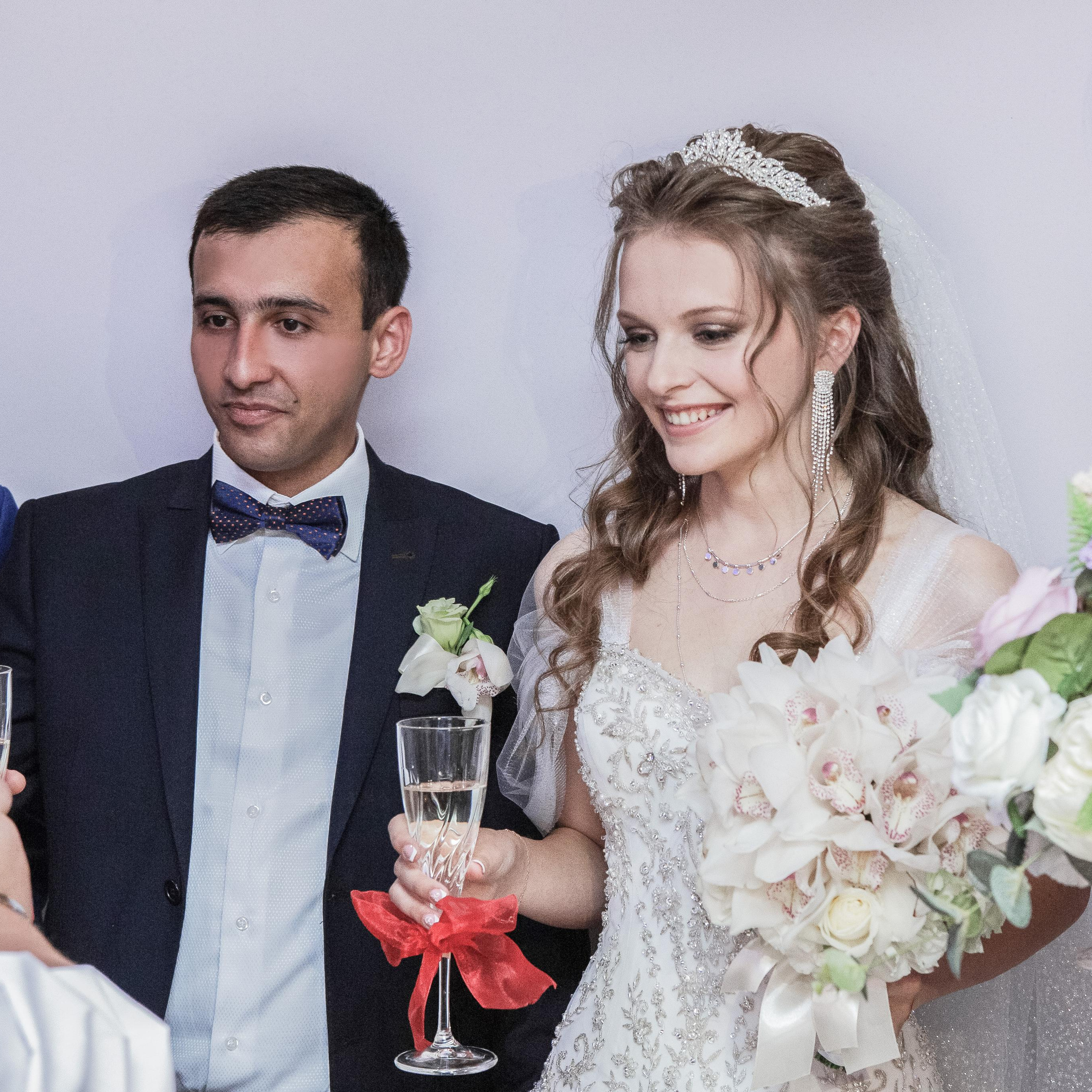 Эрнест и Александа. ФотоВидеоСъемка свадеб и мероприятий