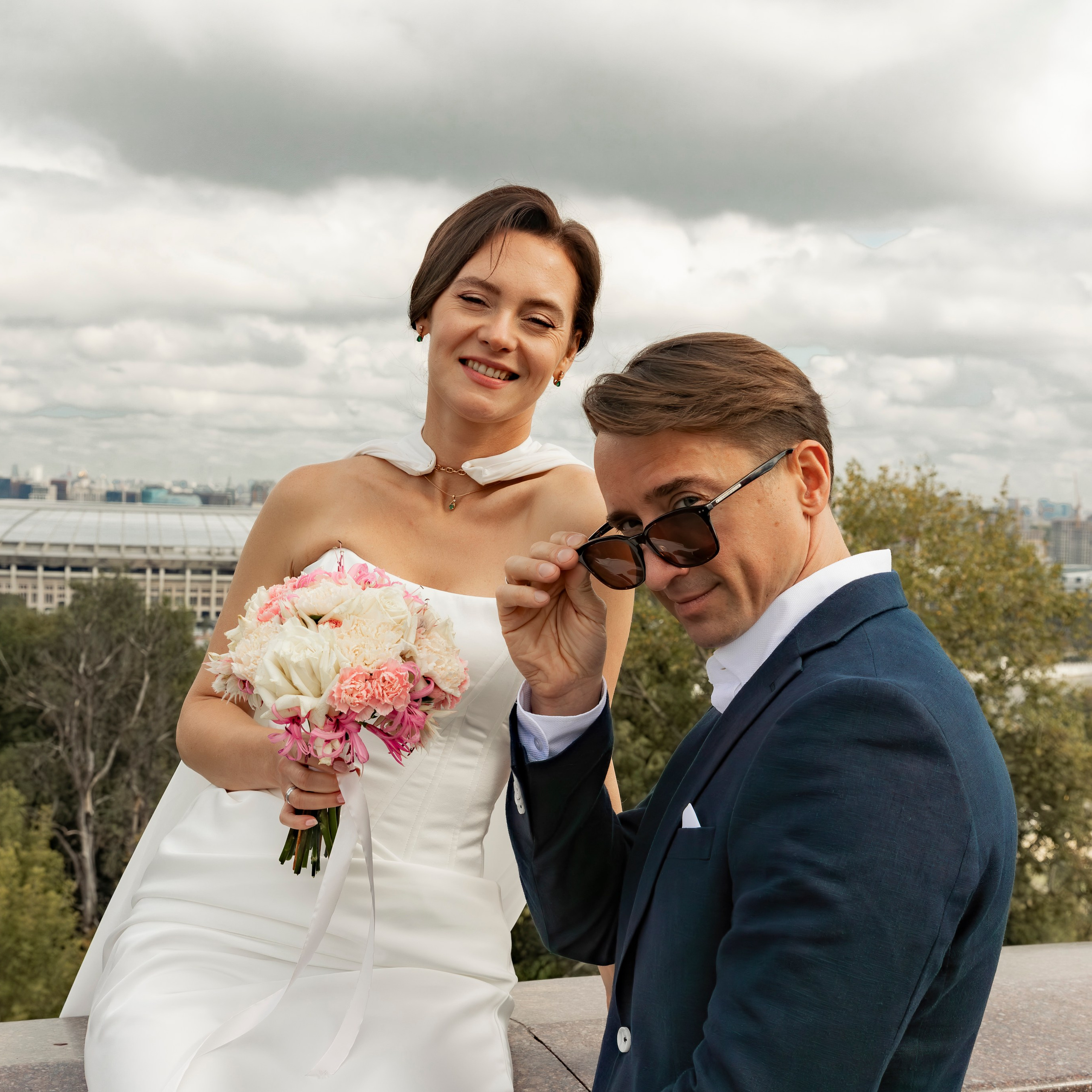 Николай и Наталья. ФотоВидеоСъемка свадеб и мероприятий