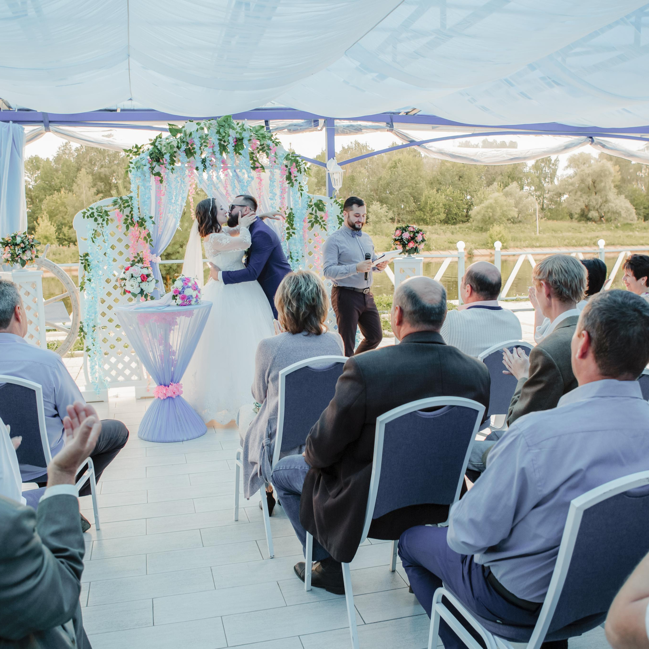 Андрей и Виктория. ФотоВидеоСъемка свадеб и мероприятий