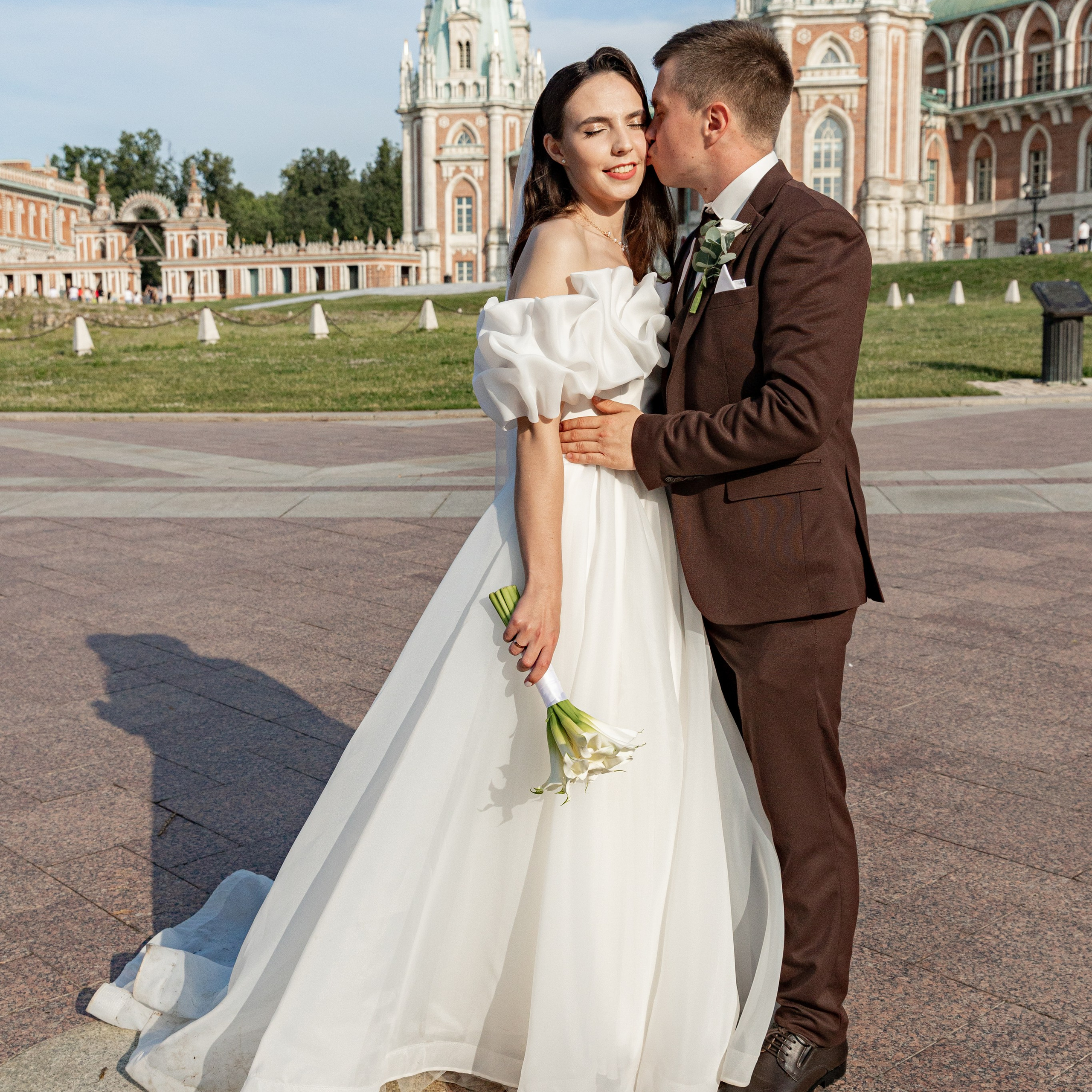 Рустам и Регина. ФотоВидеоСъемка свадеб и мероприятий