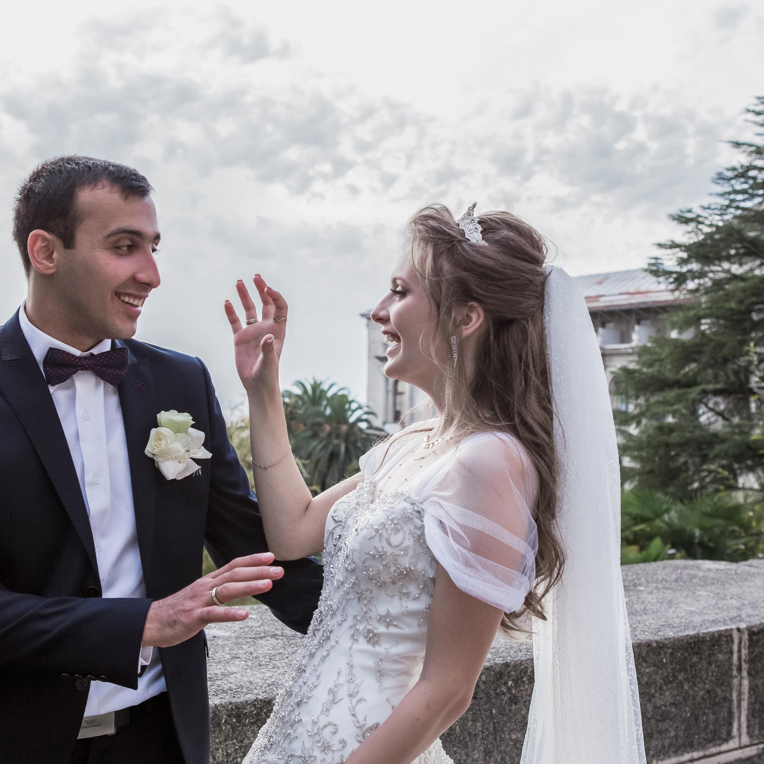 Эрнест и Александа. ФотоВидеоСъемка свадеб и мероприятий