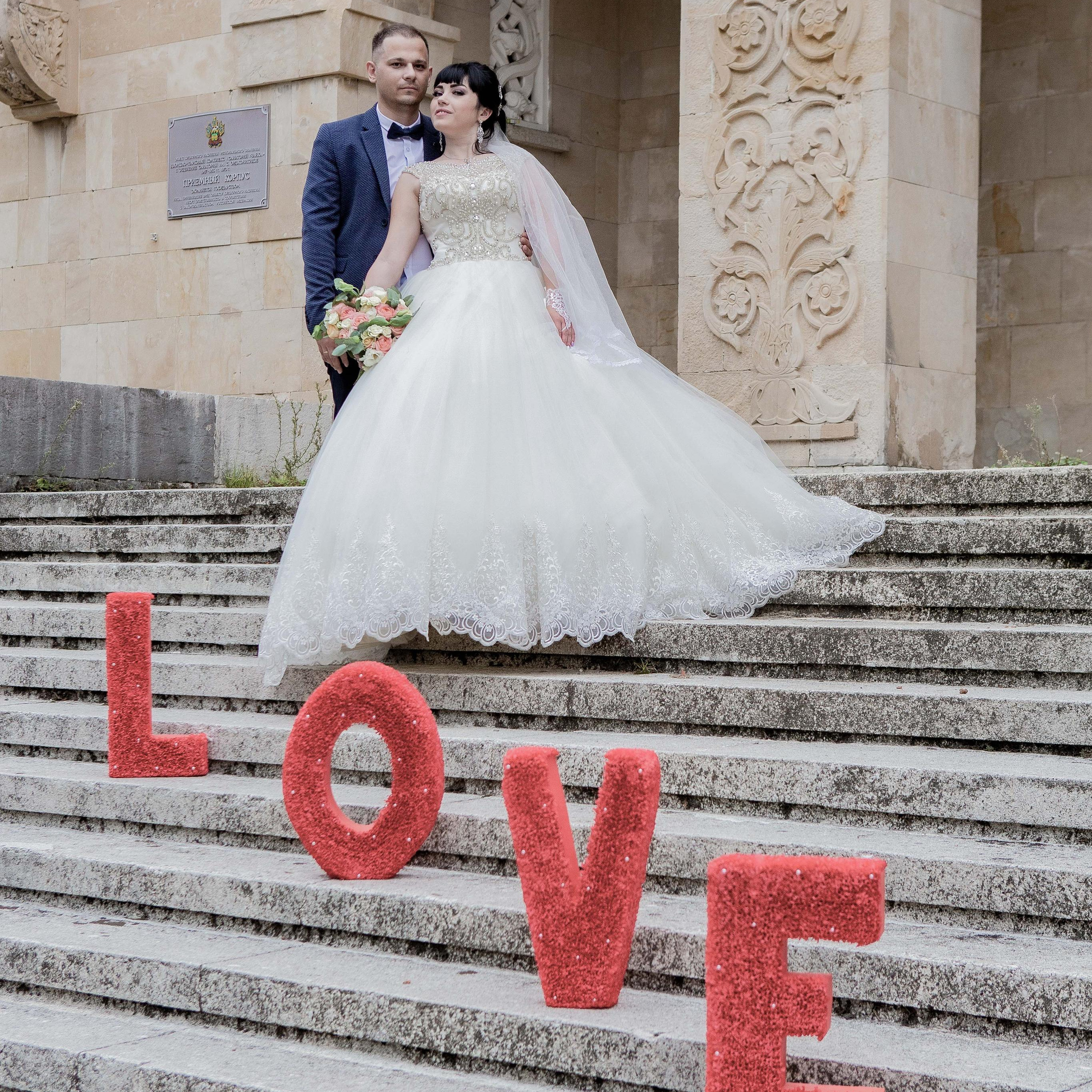 Александр и Анна. ФотоВидеоСъемка свадеб и мероприятий
