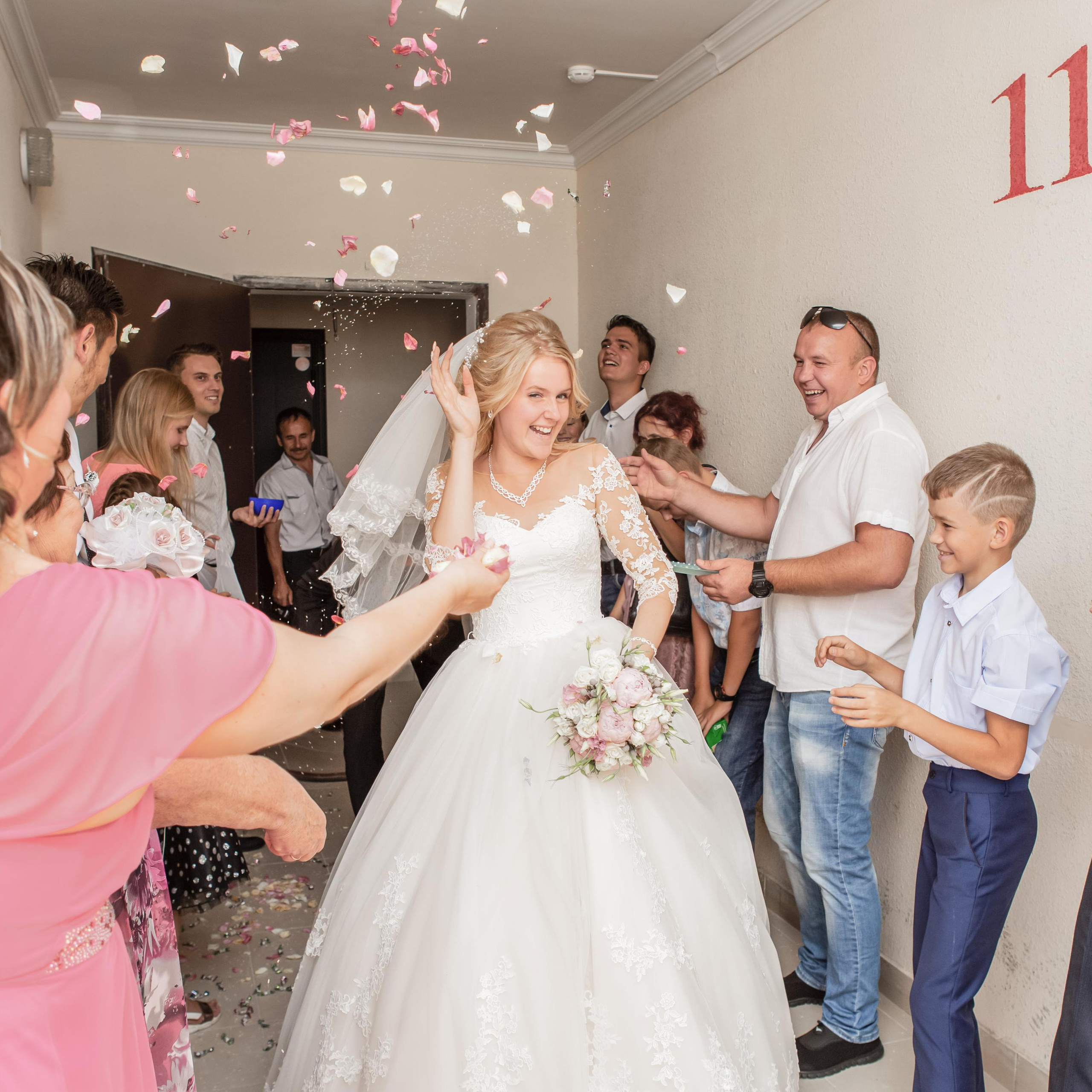 Максим и Мария. ФотоВидеоСъемка свадеб и мероприятий