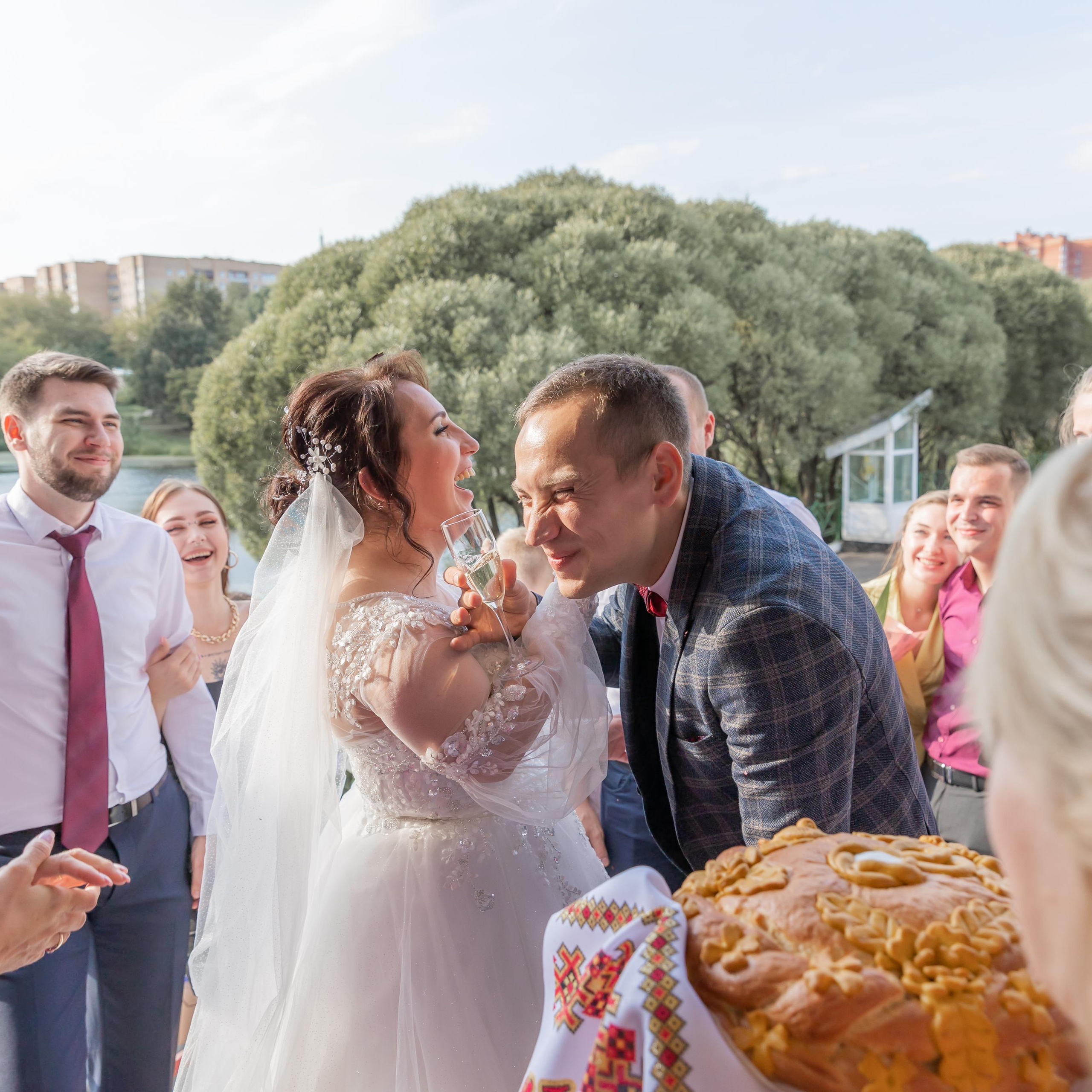 Андрей и Мария. ФотоВидеоСъемка свадеб и мероприятий