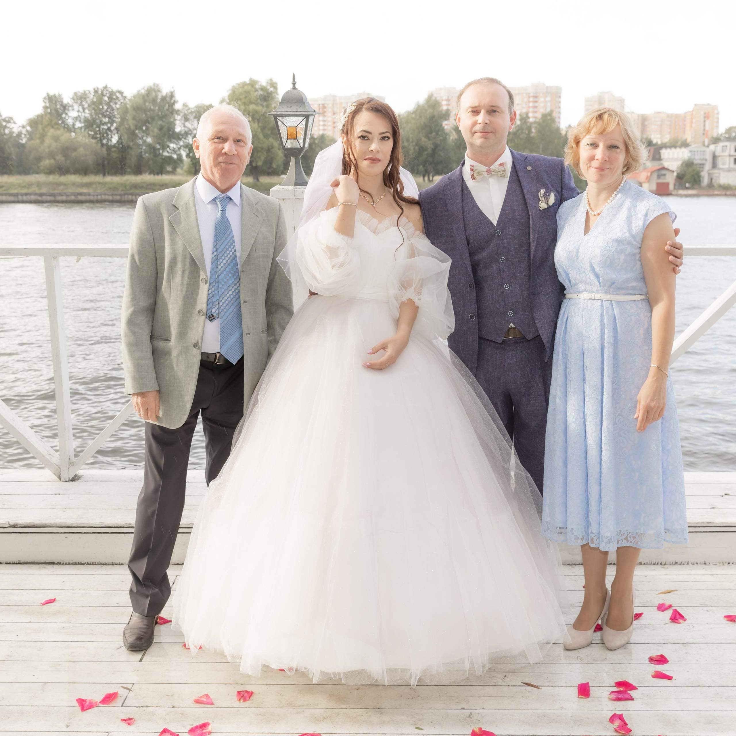 Михаил и Анастасия. ФотоВидеоСъемка свадеб и мероприятий