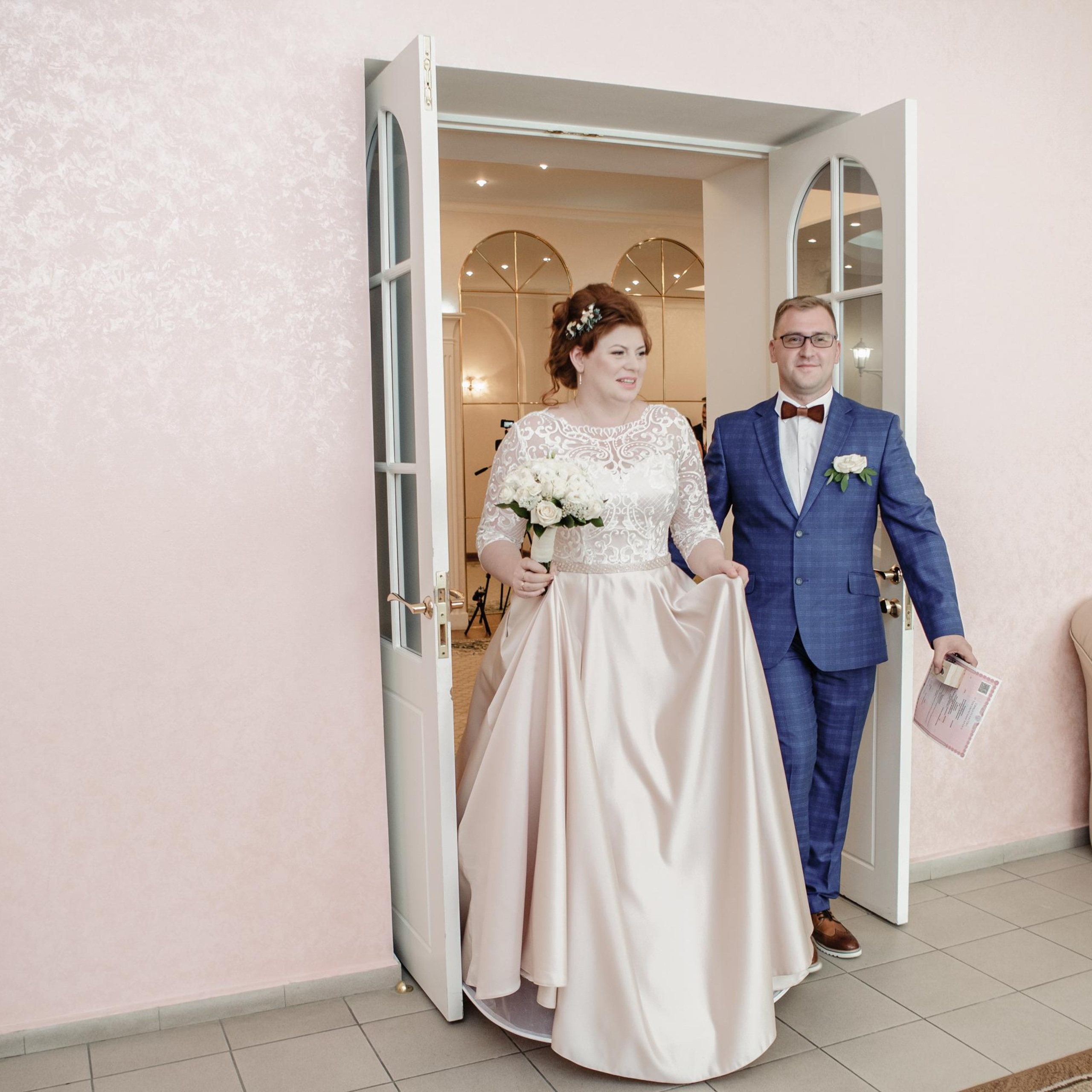 Евгений и Яна. ФотоВидеоСъемка свадеб и мероприятий