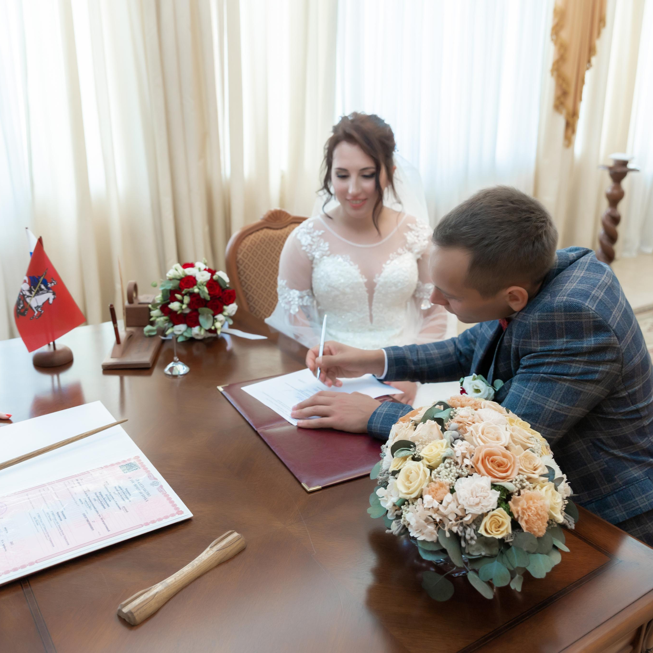 Андрей и Мария. ФотоВидеоСъемка свадеб и мероприятий