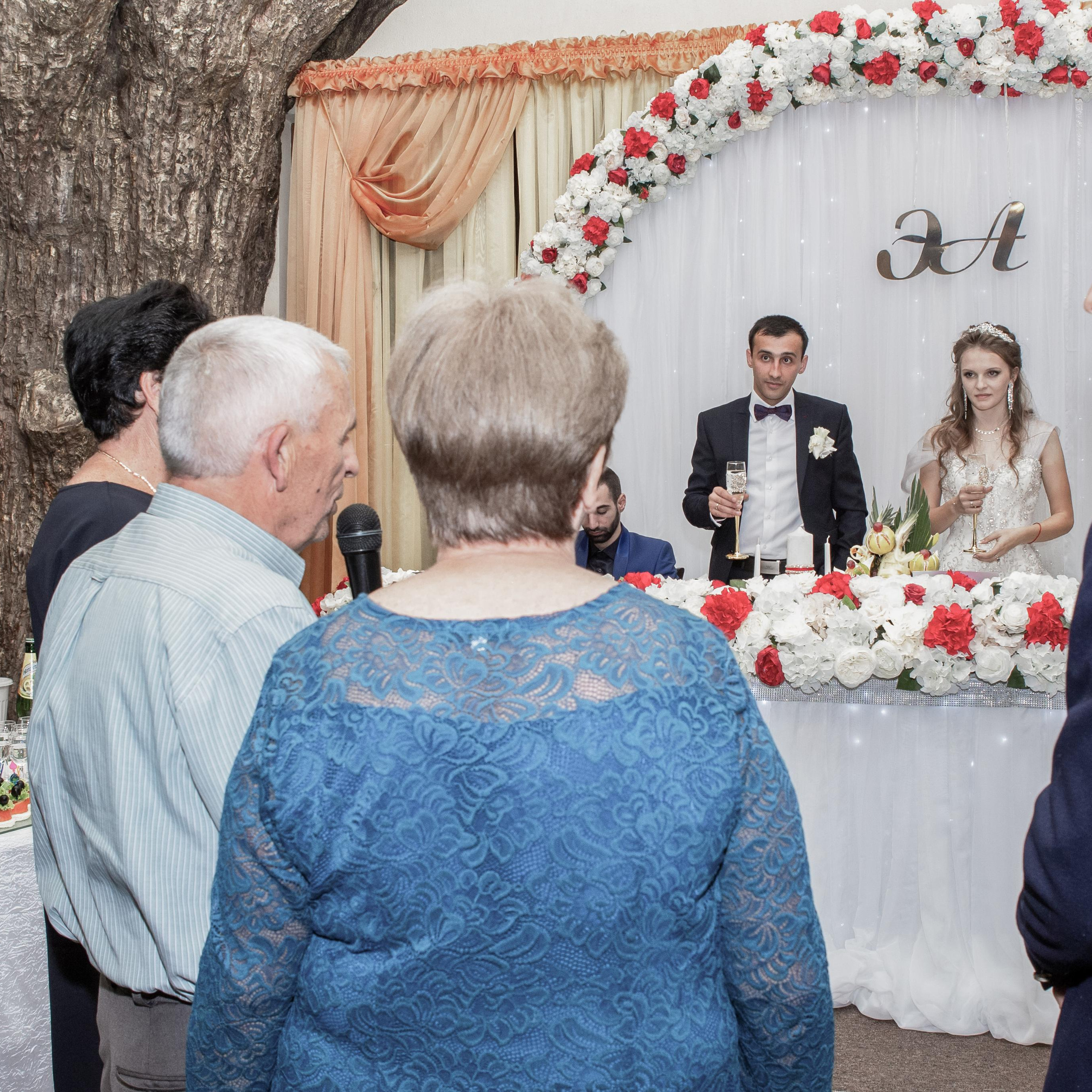 Эрнест и Александа. ФотоВидеоСъемка свадеб и мероприятий