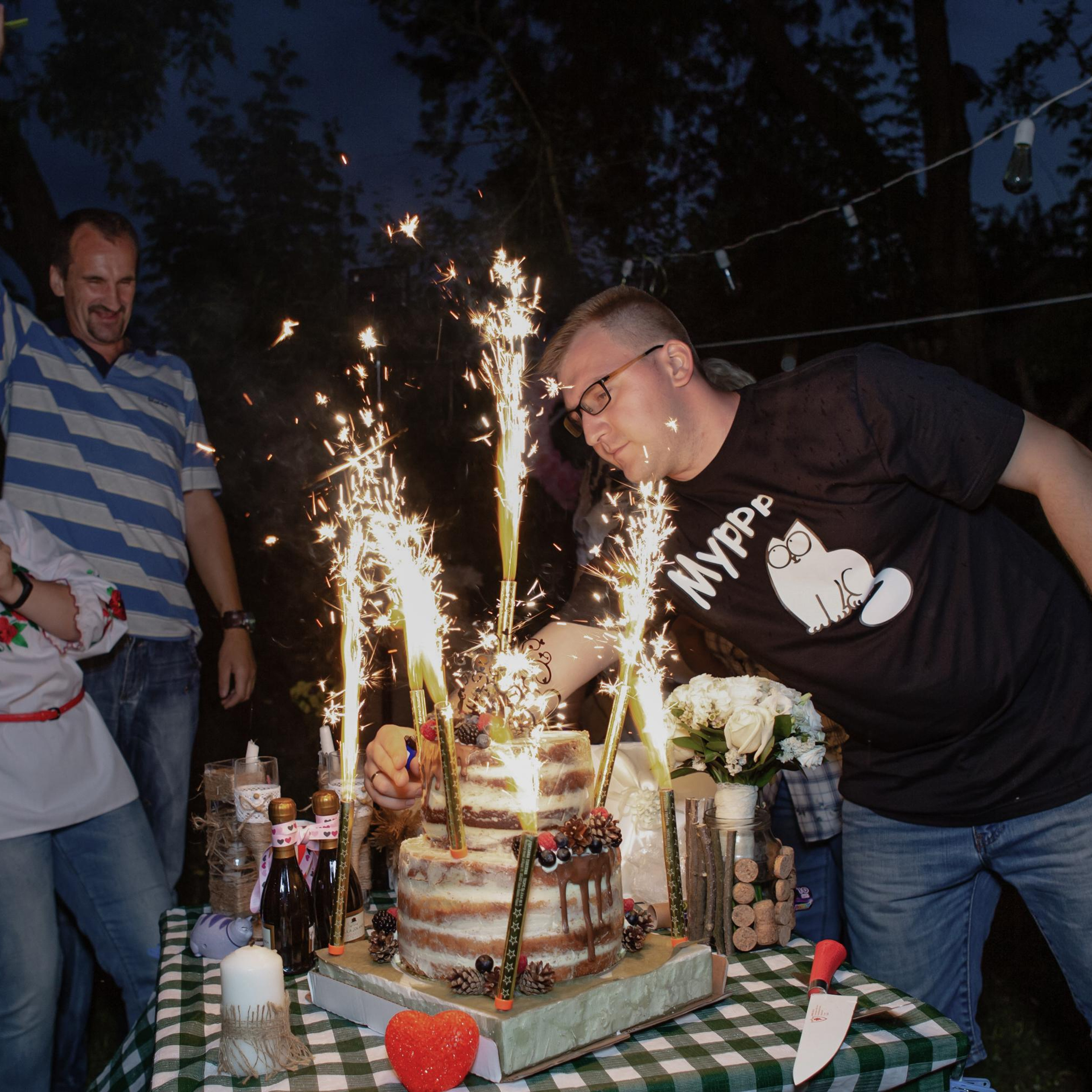 Евгений и Яна. ФотоВидеоСъемка свадеб и мероприятий