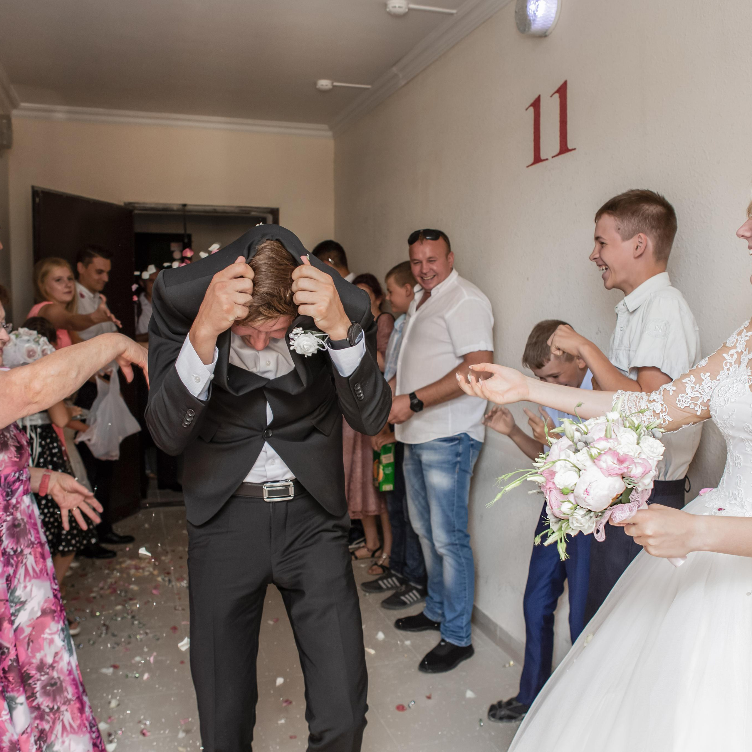 Максим и Мария. ФотоВидеоСъемка свадеб и мероприятий