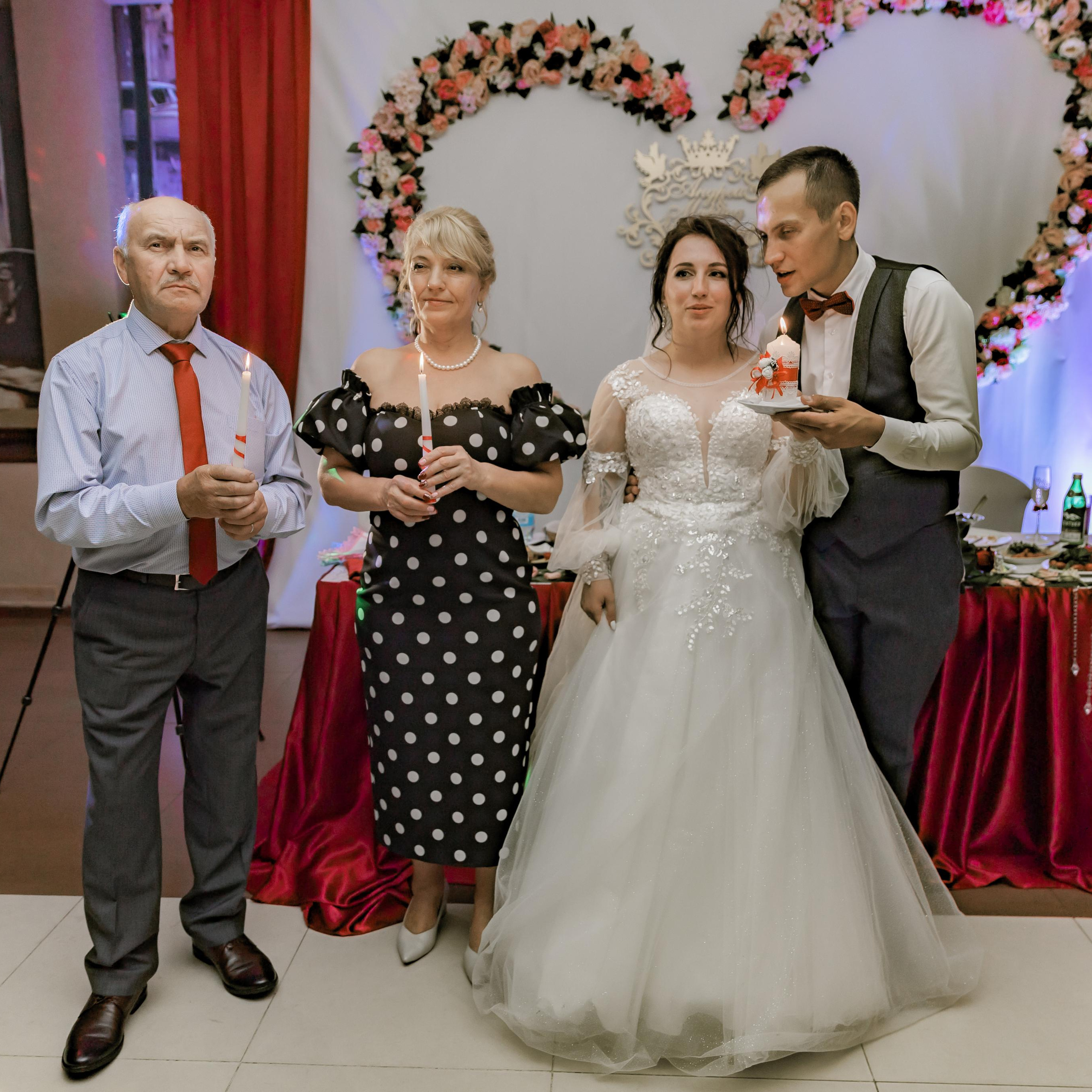 Андрей и Мария. ФотоВидеоСъемка свадеб и мероприятий