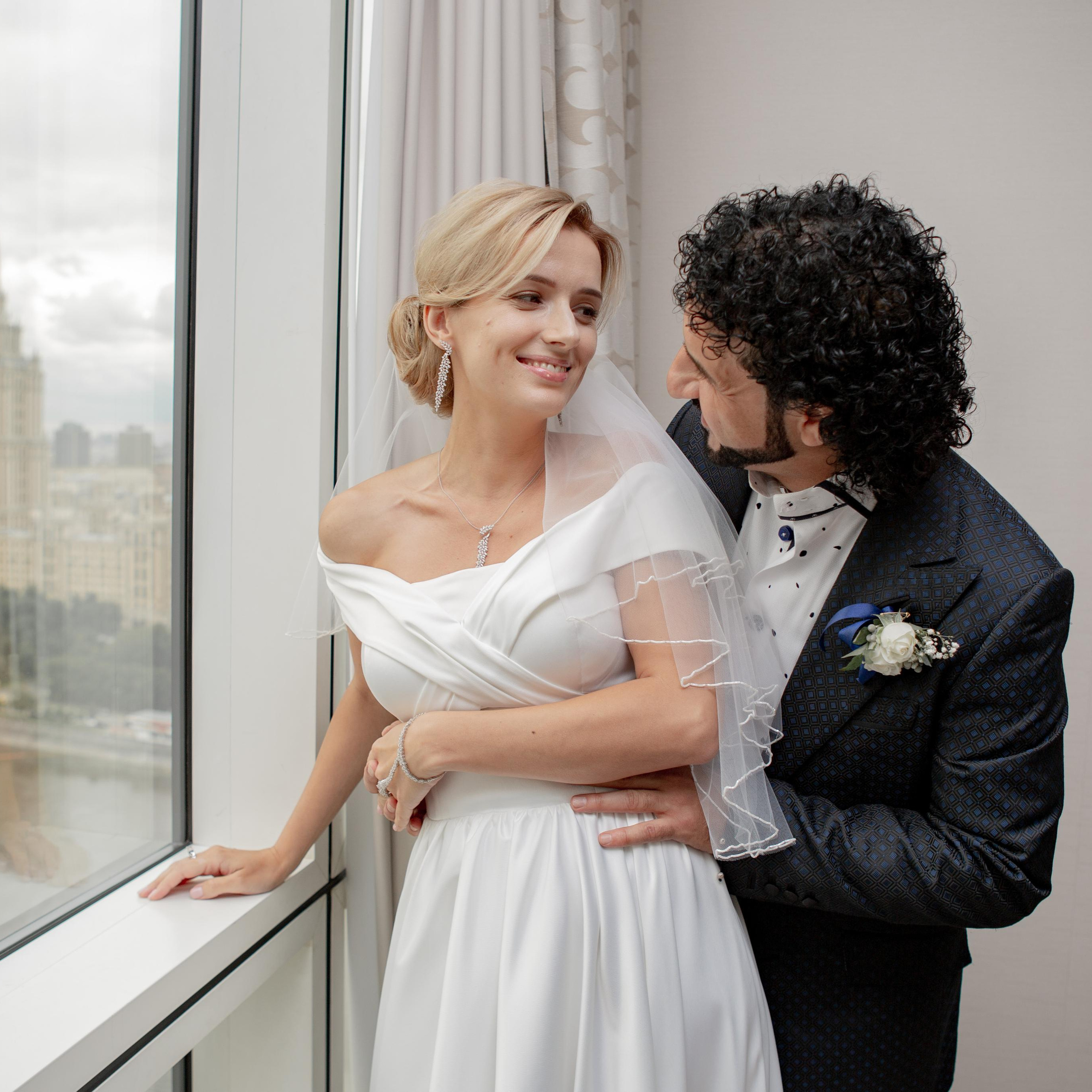 Жак и Юлия. ФотоВидеоСъемка свадеб и мероприятий