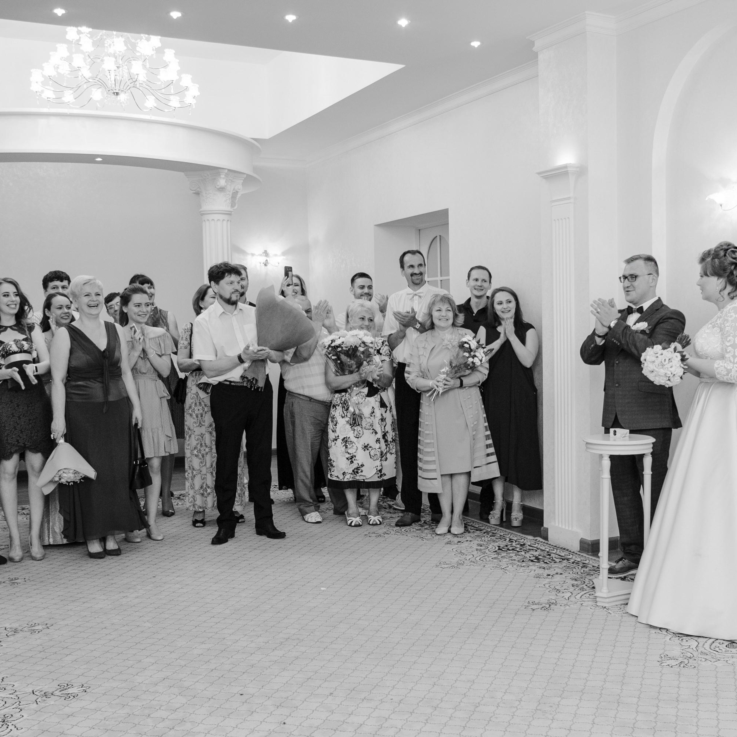 Евгений и Яна. ФотоВидеоСъемка свадеб и мероприятий