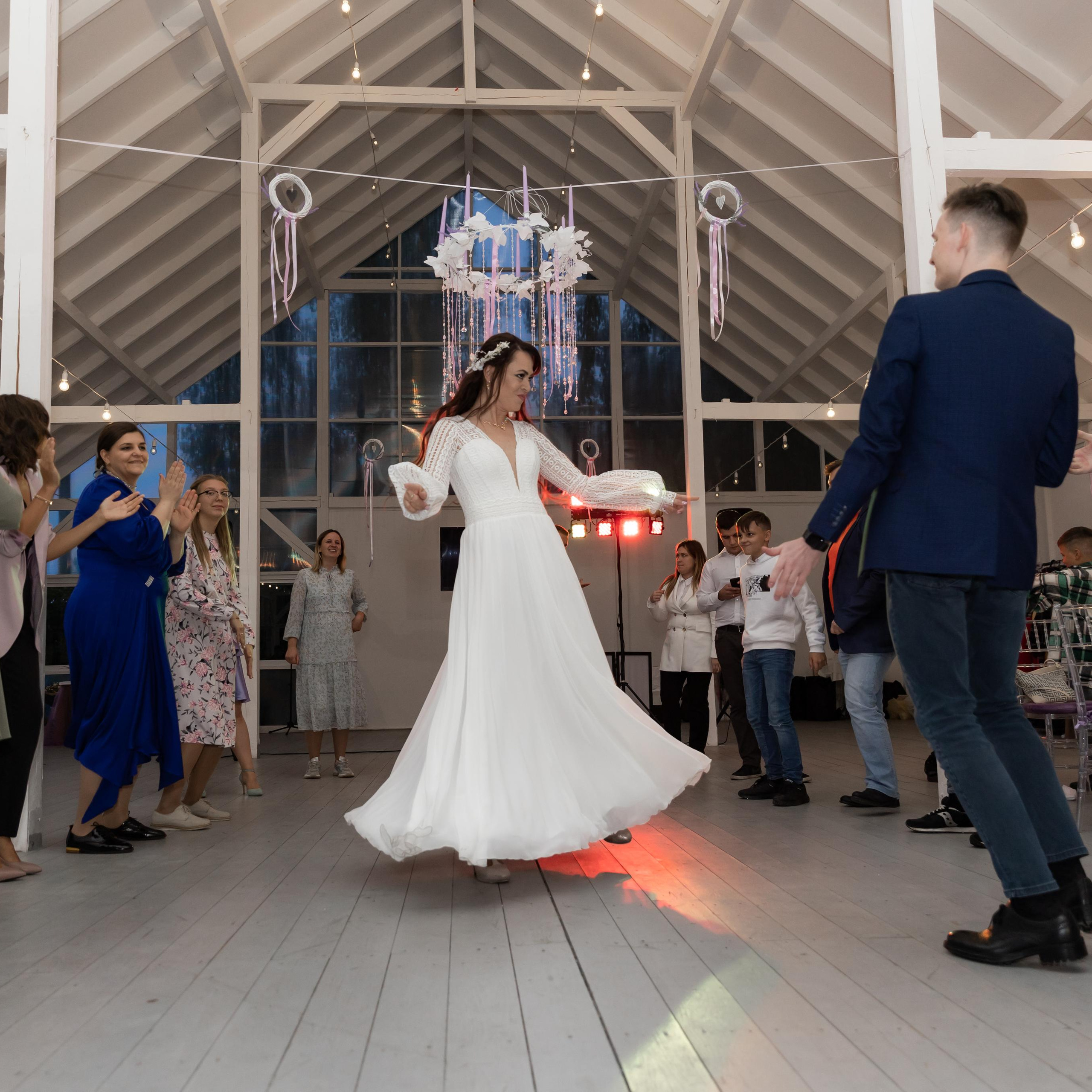 Михаил и Анастасия. ФотоВидеоСъемка свадеб и мероприятий