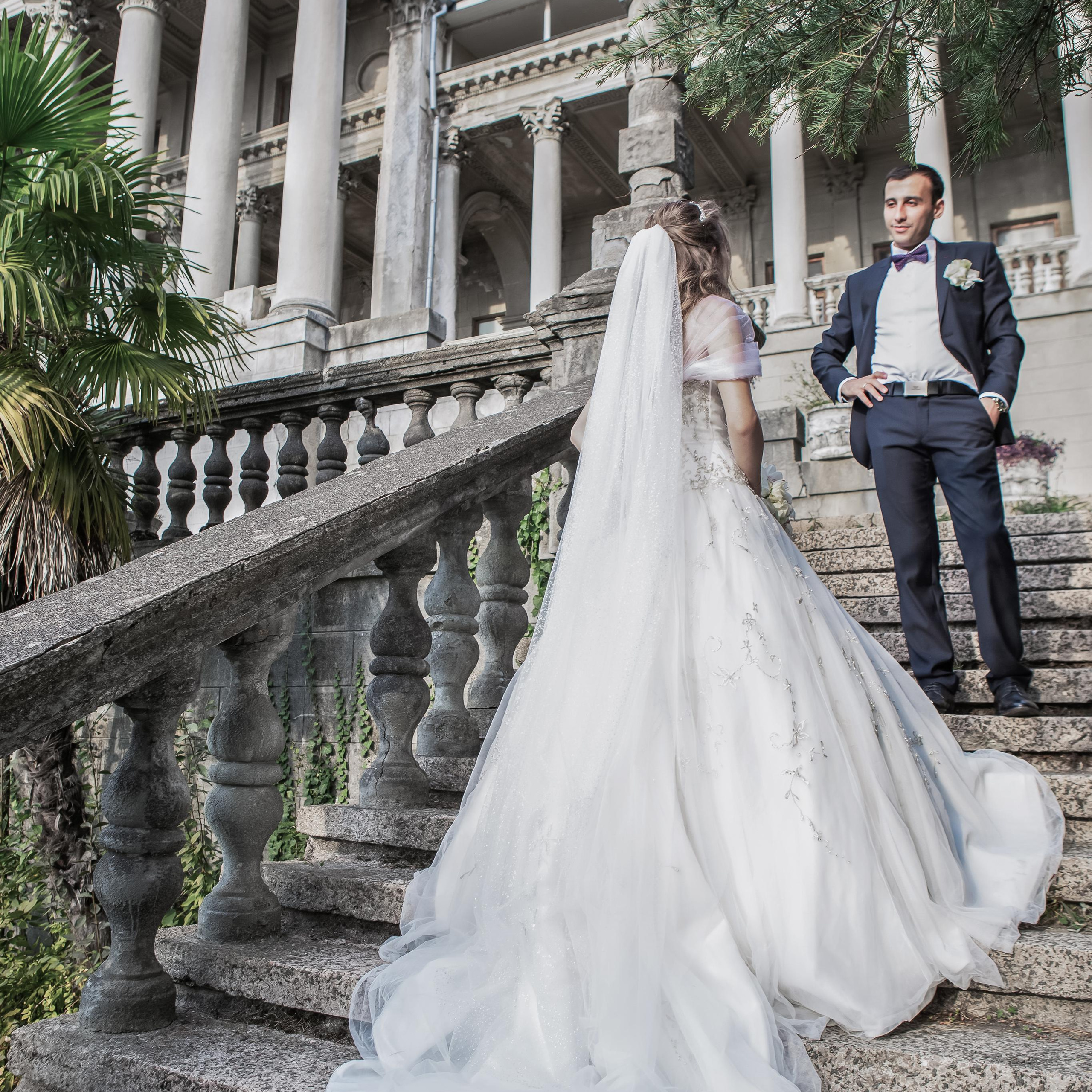 Эрнест и Александа. ФотоВидеоСъемка свадеб и мероприятий