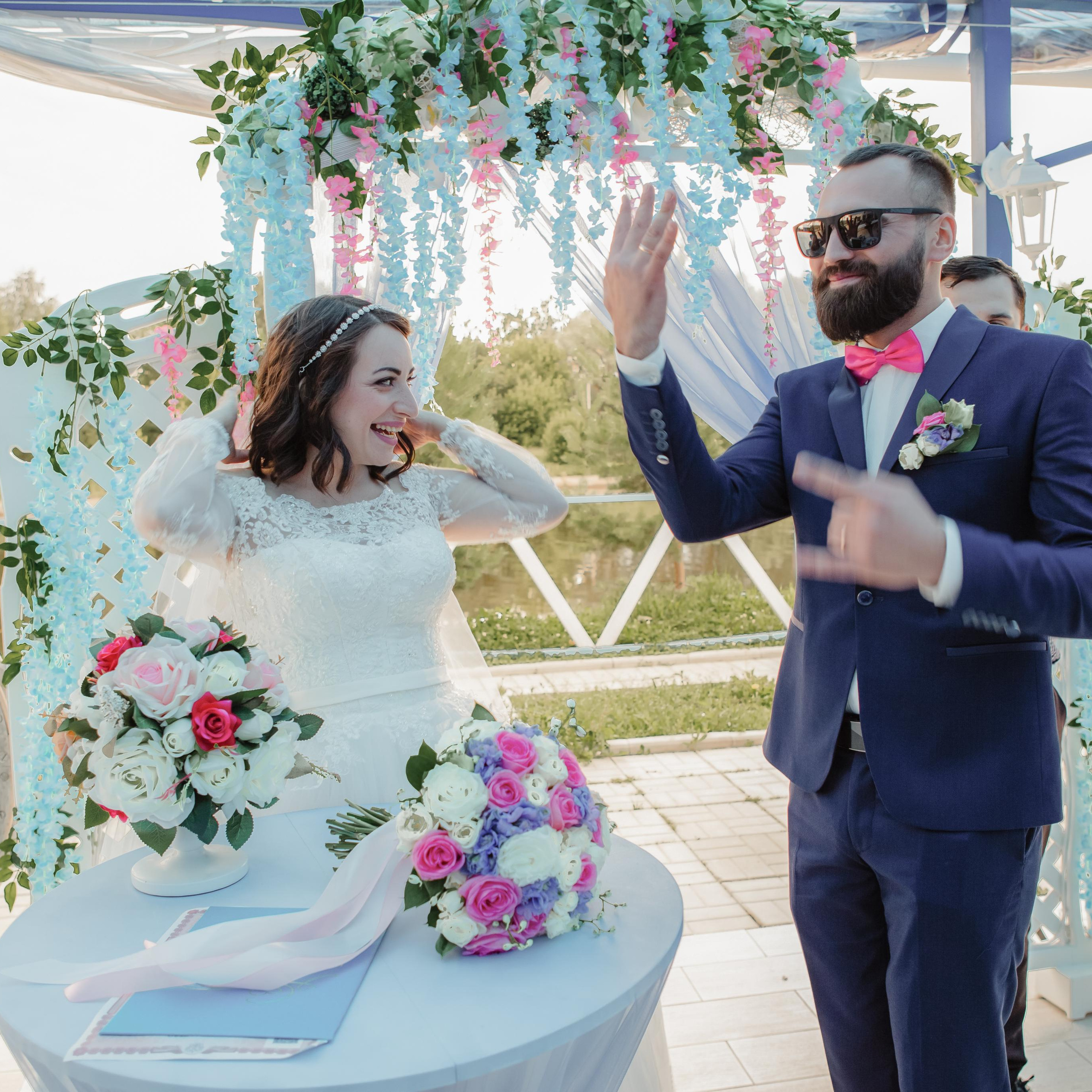 Андрей и Виктория. ФотоВидеоСъемка свадеб и мероприятий