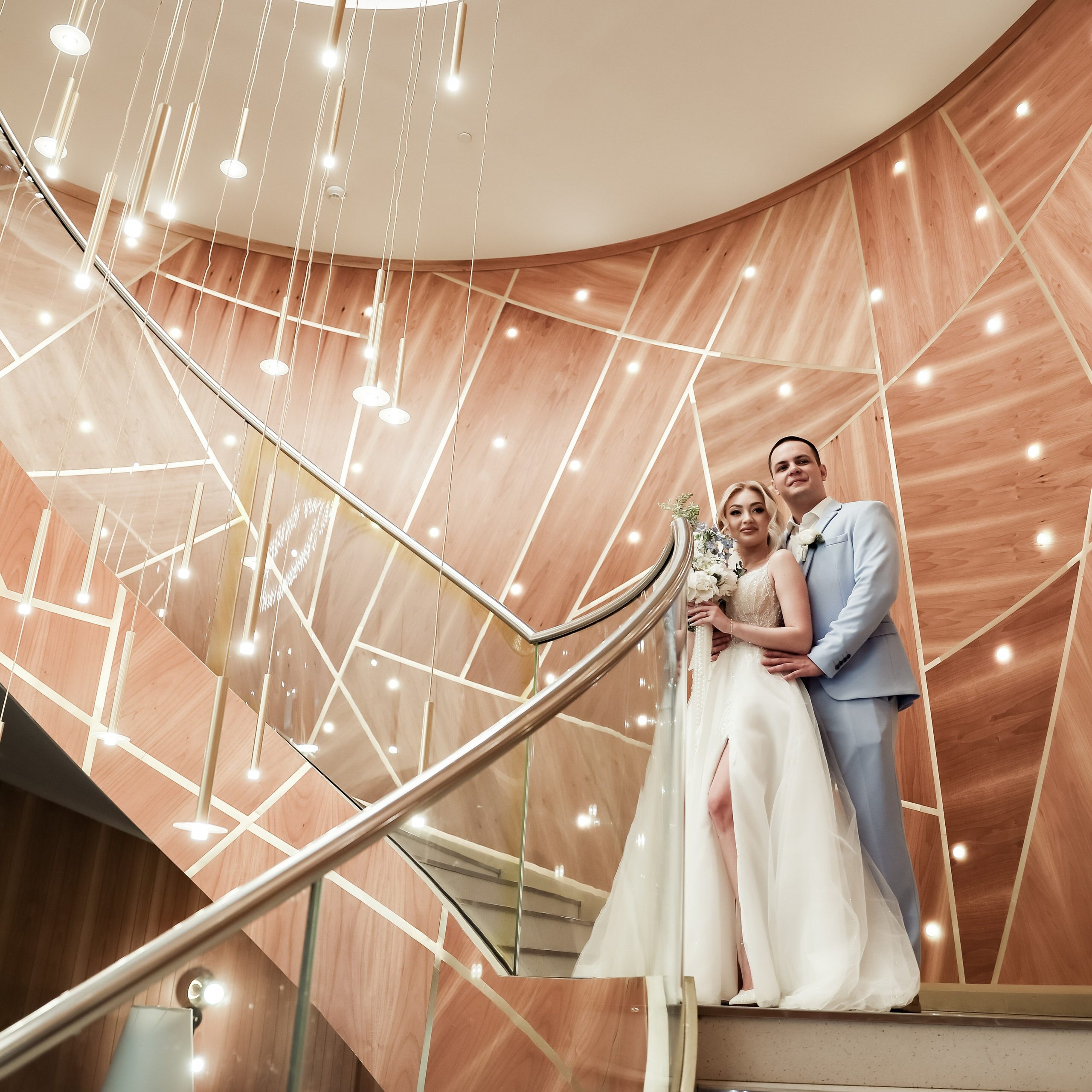 Кирилл и Виктория. ФотоВидеоСъемка свадеб и мероприятий