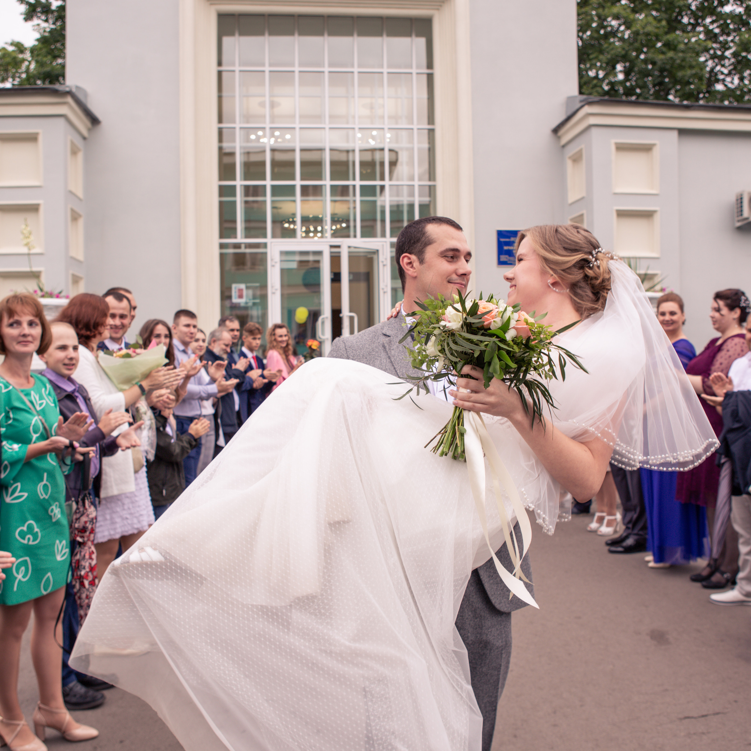 Евгений и Елена. ФотоВидеоСъемка свадеб и мероприятий
