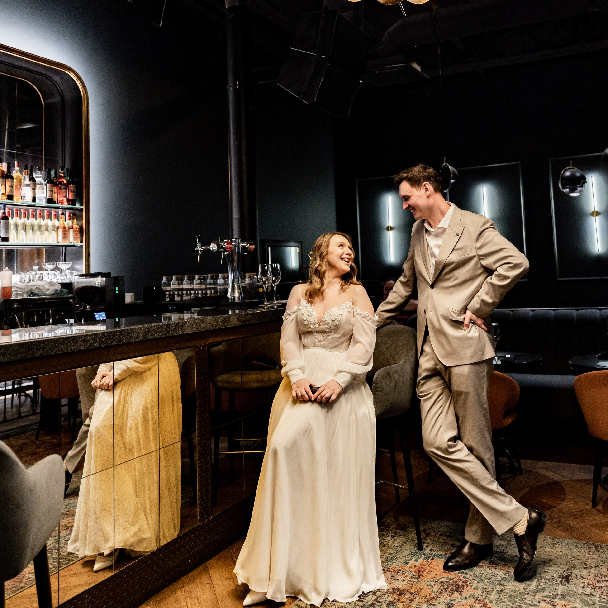 Андрей и Ксения. ФотоВидеоСъемка свадеб и мероприятий