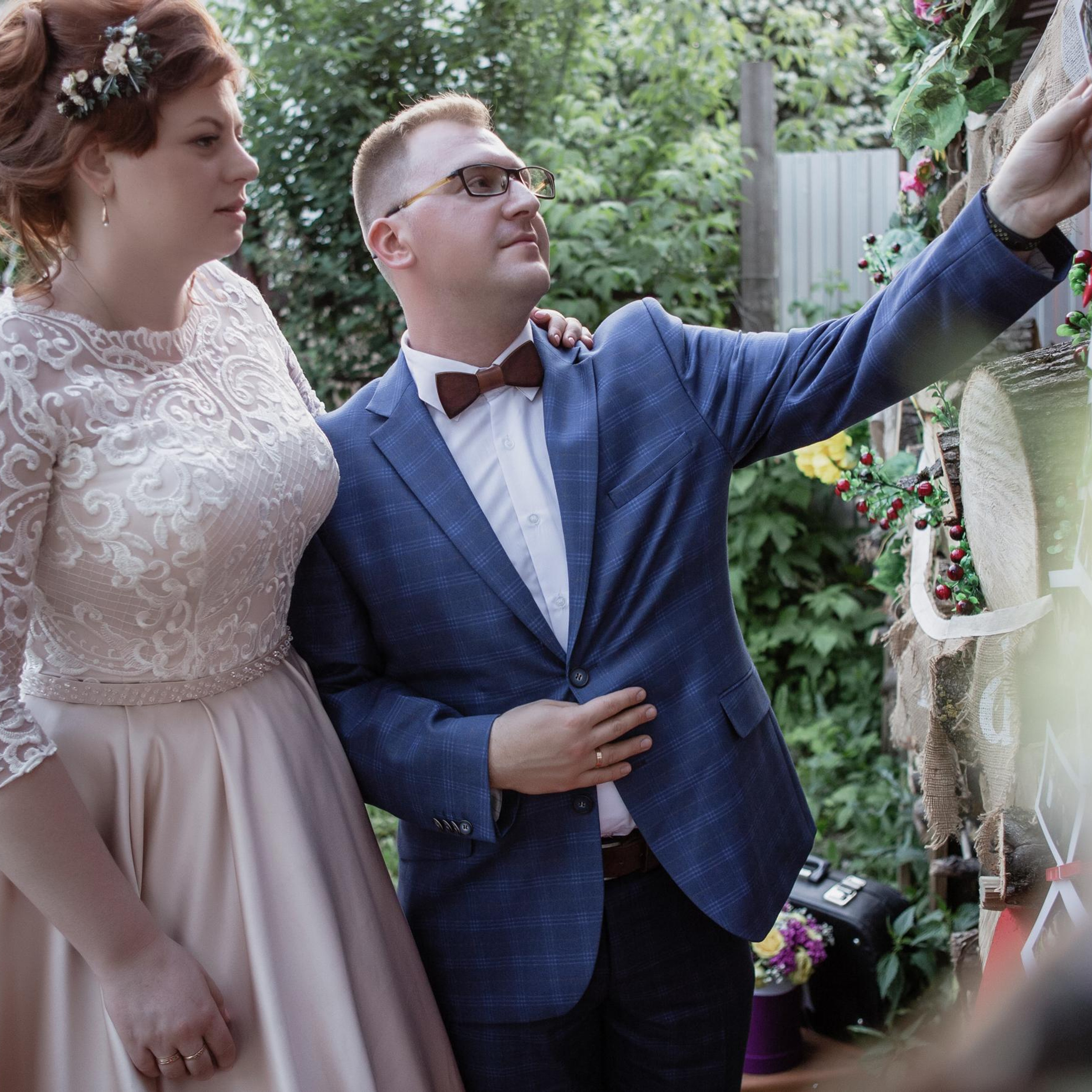 Евгений и Яна. ФотоВидеоСъемка свадеб и мероприятий