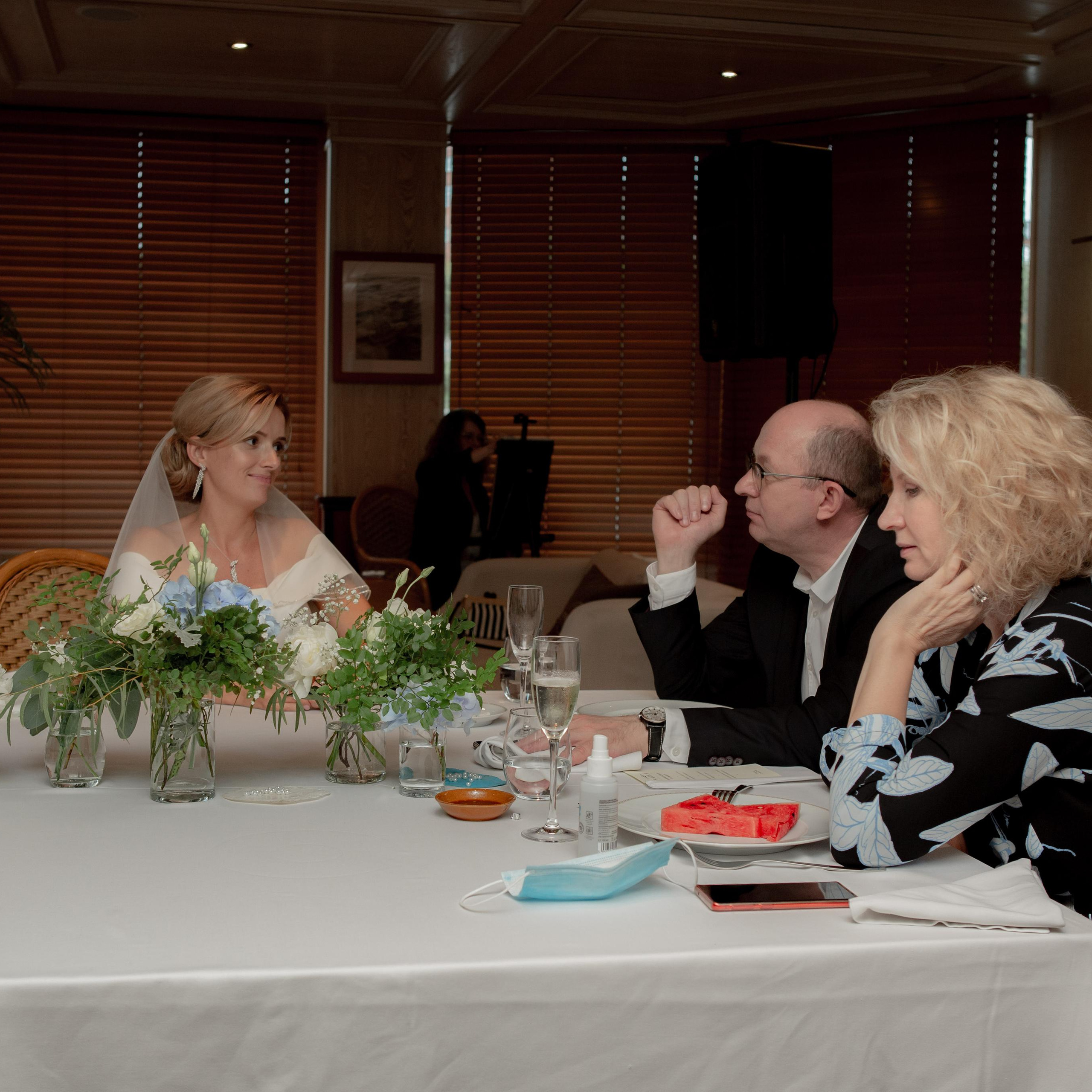 Жак и Юлия. ФотоВидеоСъемка свадеб и мероприятий