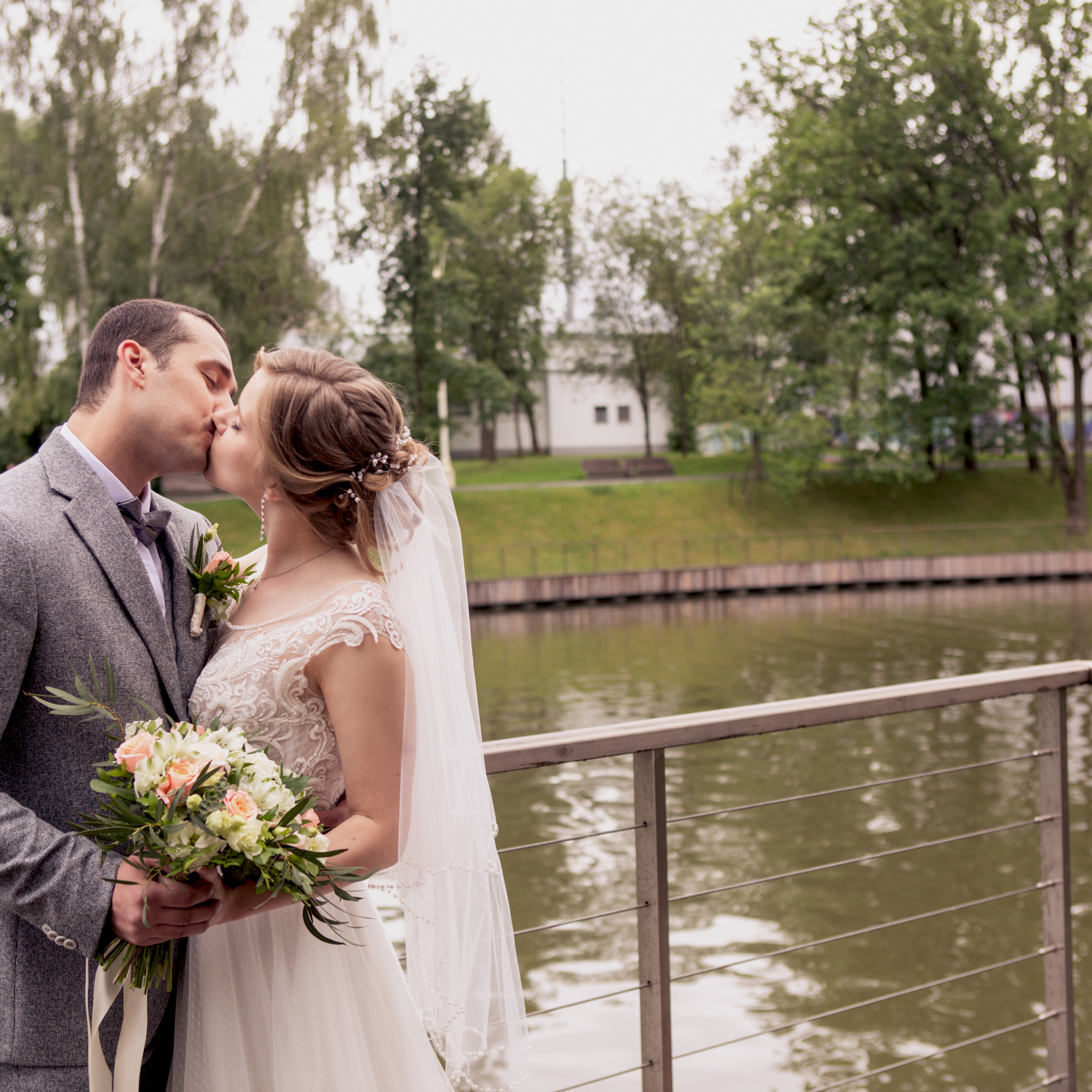Евгений и Елена. ФотоВидеоСъемка свадеб и мероприятий