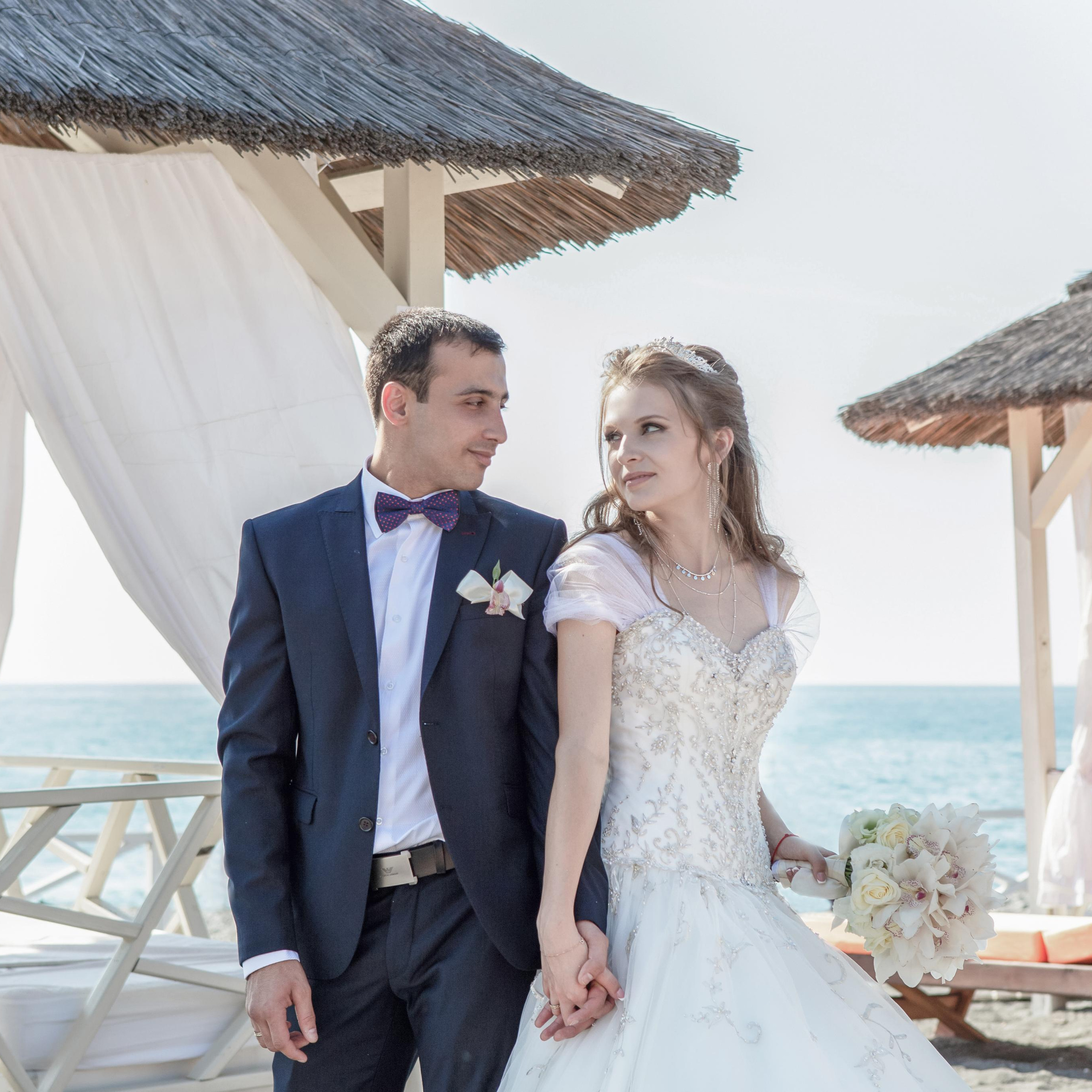 Эрнест и Александа. ФотоВидеоСъемка свадеб и мероприятий