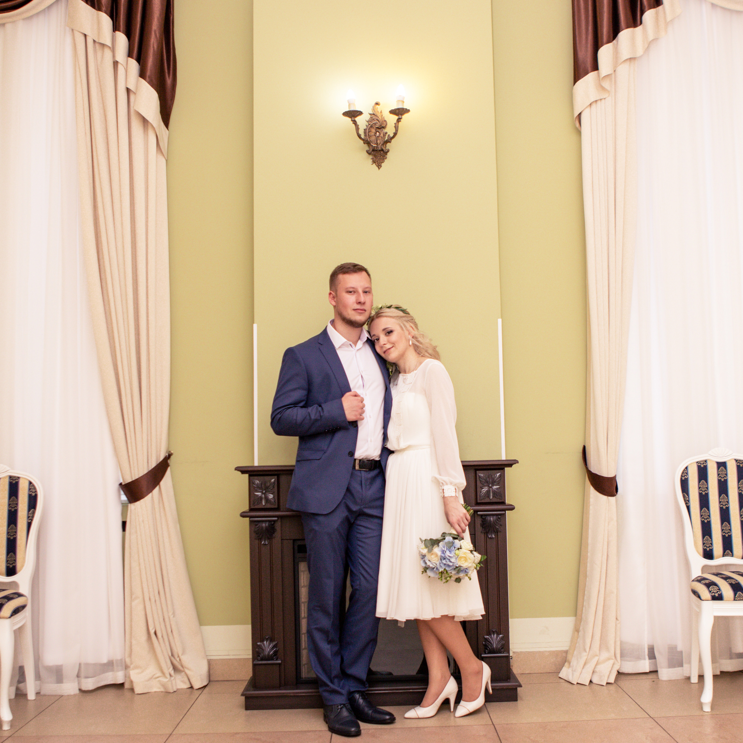 Дмитрий и Тамара. ФотоВидеоСъемка свадеб и мероприятий