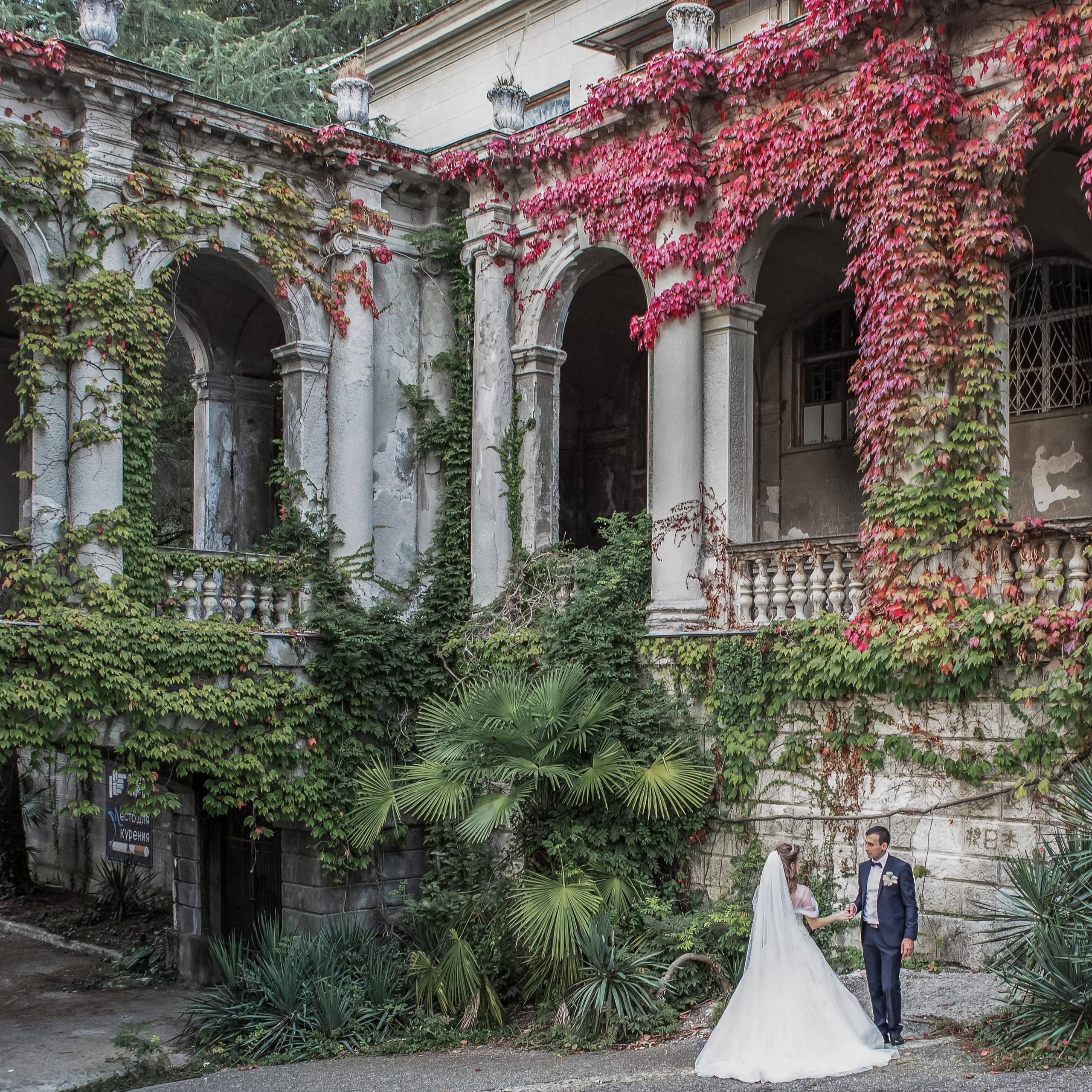 Эрнест и Александа. ФотоВидеоСъемка свадеб и мероприятий