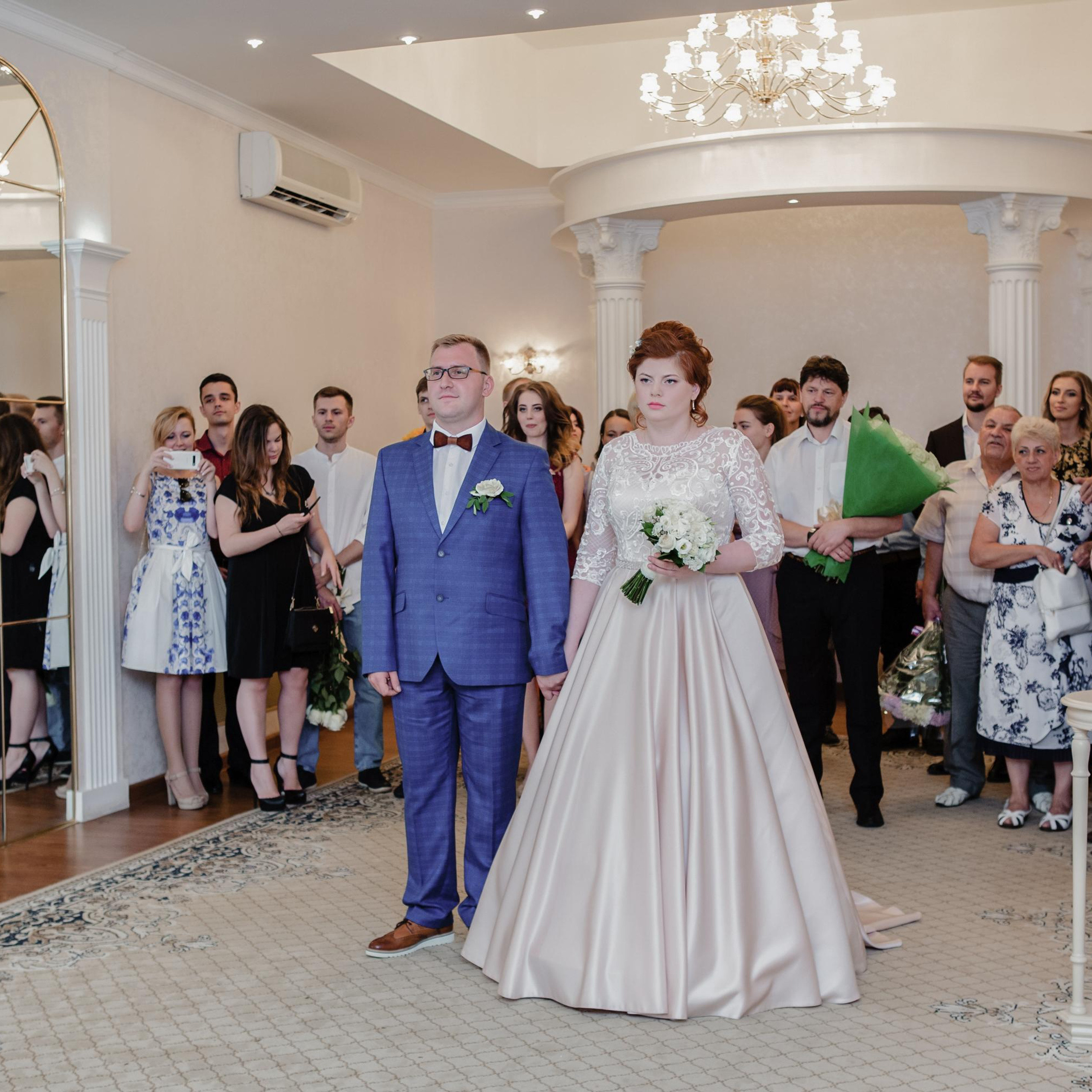 Евгений и Яна. ФотоВидеоСъемка свадеб и мероприятий