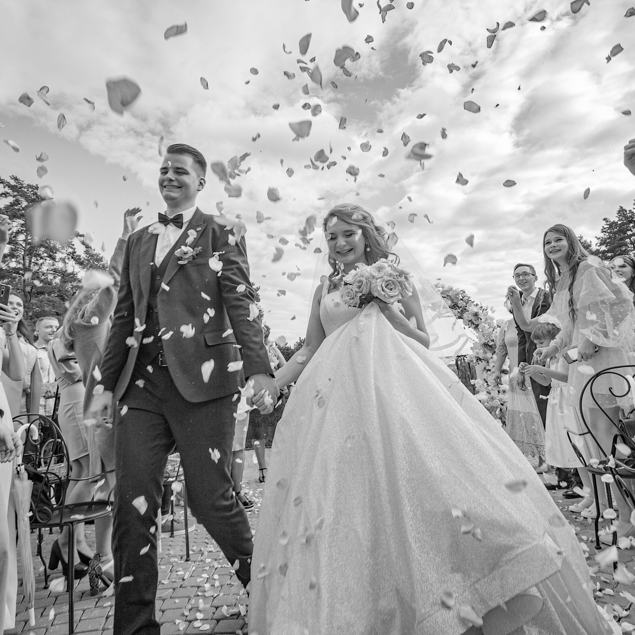 Алексей и Виктория. ФотоВидеоСъемка свадеб и мероприятий