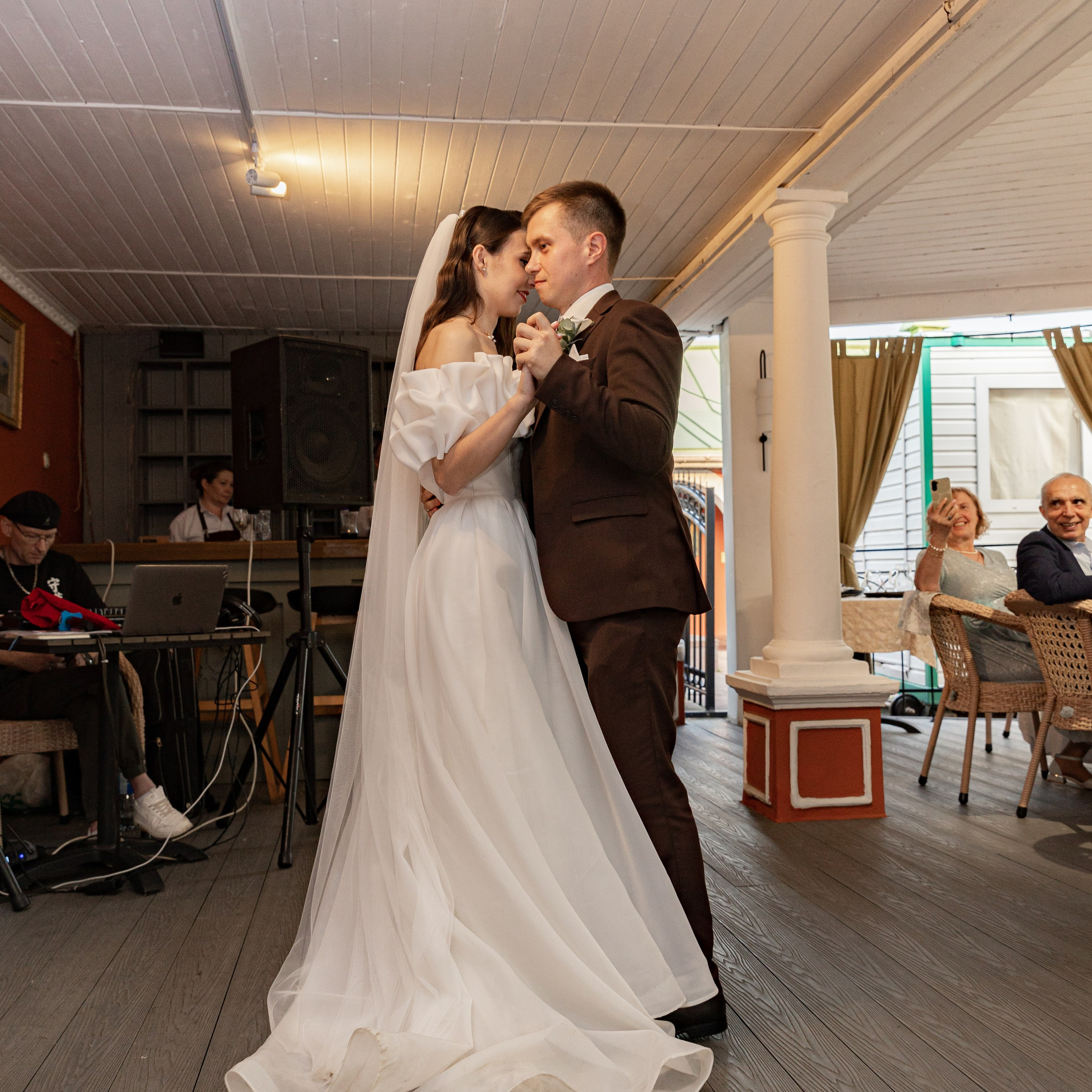 Рустам и Регина. ФотоВидеоСъемка свадеб и мероприятий