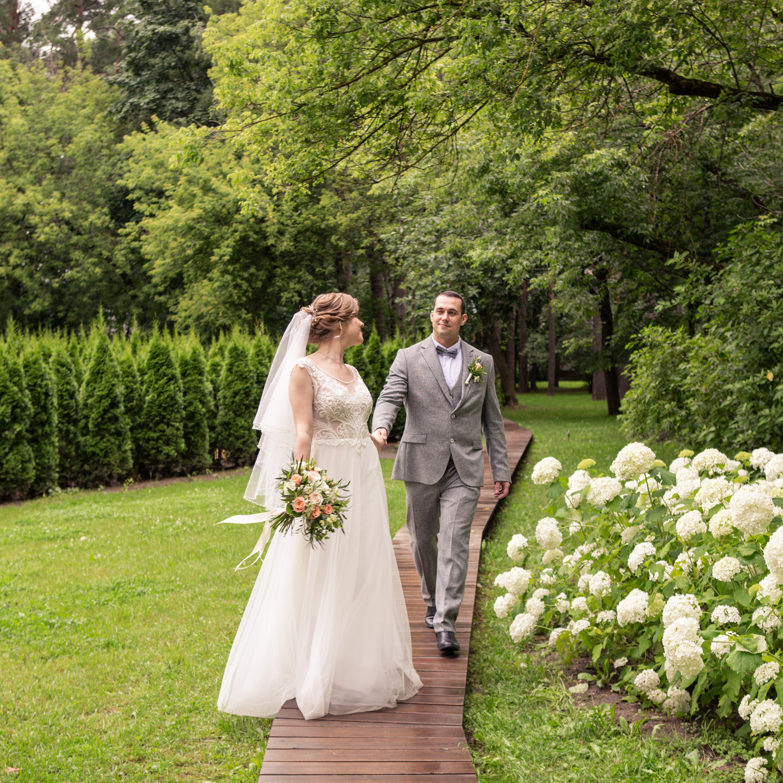 Евгений и Елена. ФотоВидеоСъемка свадеб и мероприятий