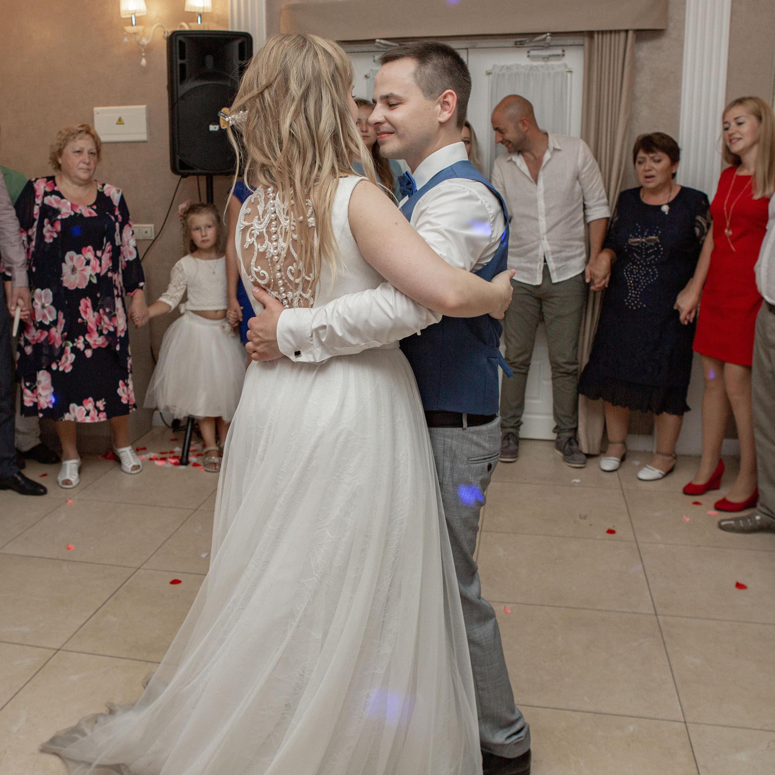 Евгений и Елена. ФотоВидеоСъемка свадеб и мероприятий