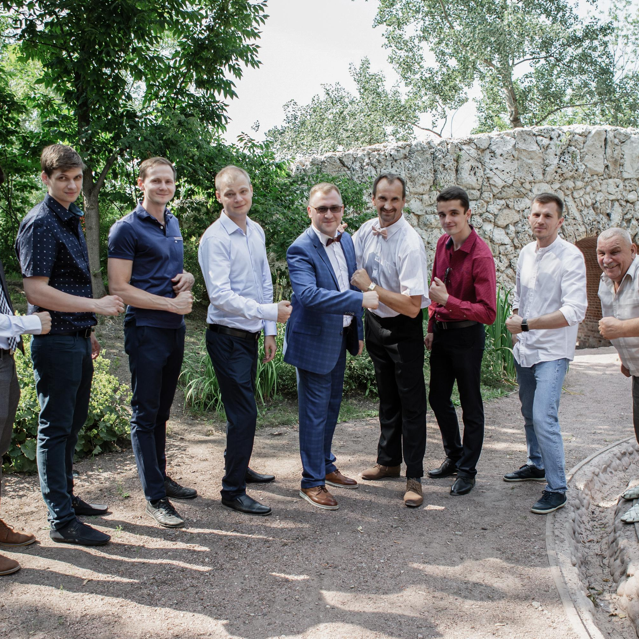 Евгений и Яна. ФотоВидеоСъемка свадеб и мероприятий