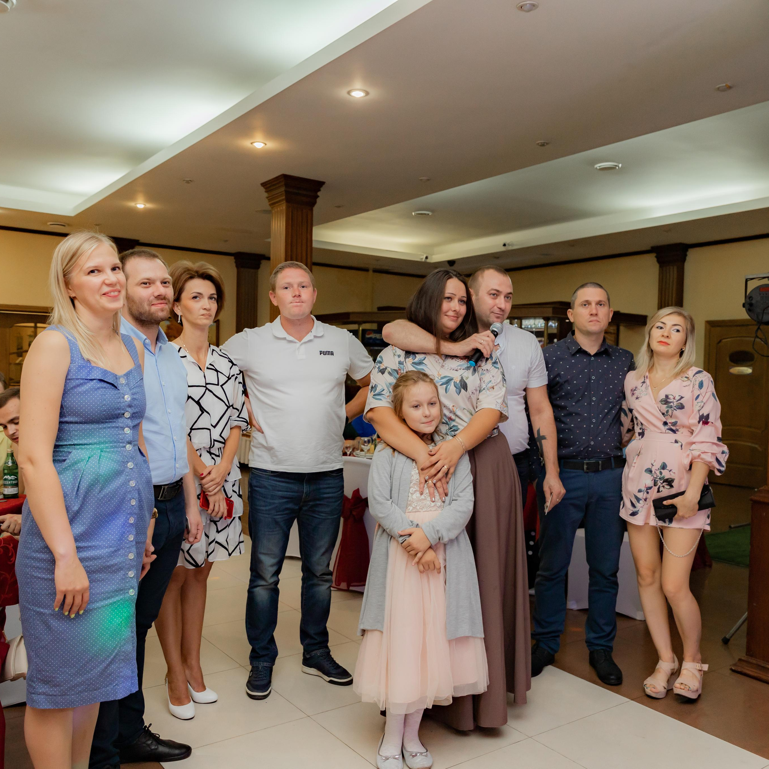 Андрей и Мария. ФотоВидеоСъемка свадеб и мероприятий