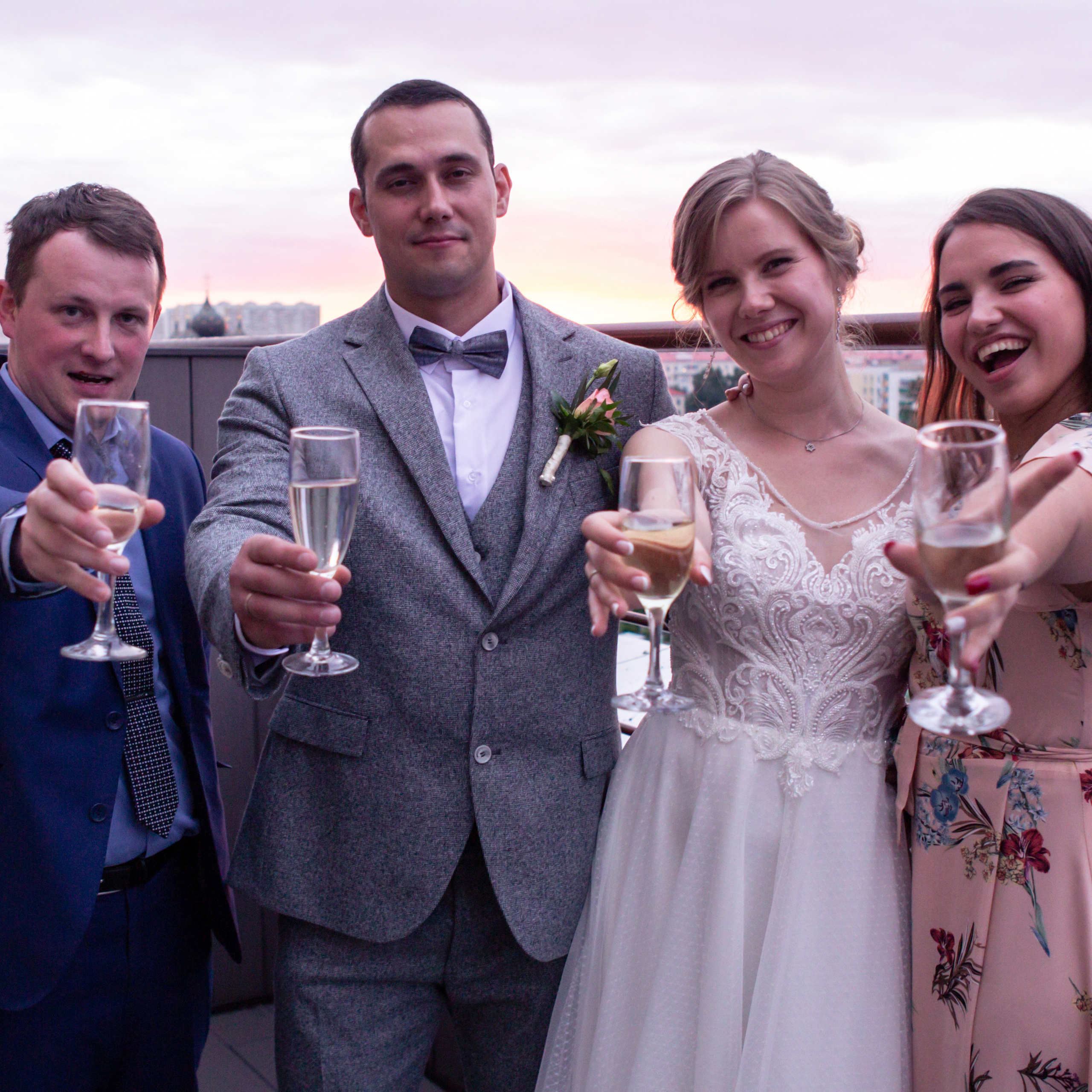 Евгений и Елена. ФотоВидеоСъемка свадеб и мероприятий