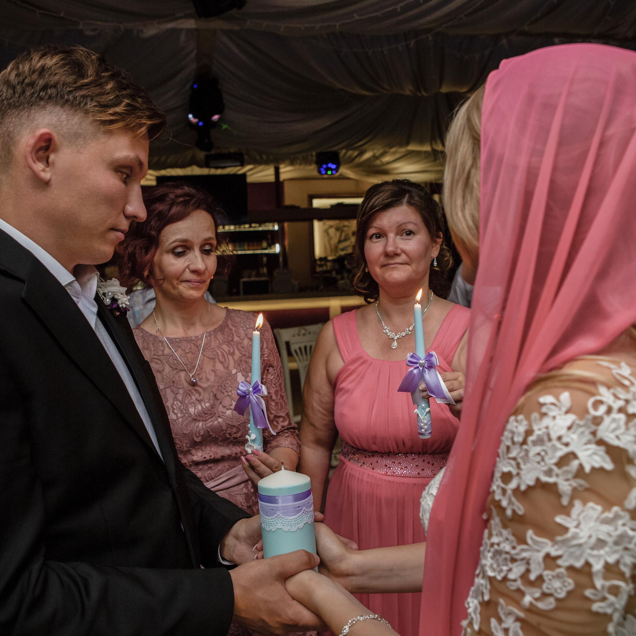 Максим и Мария. ФотоВидеоСъемка свадеб и мероприятий