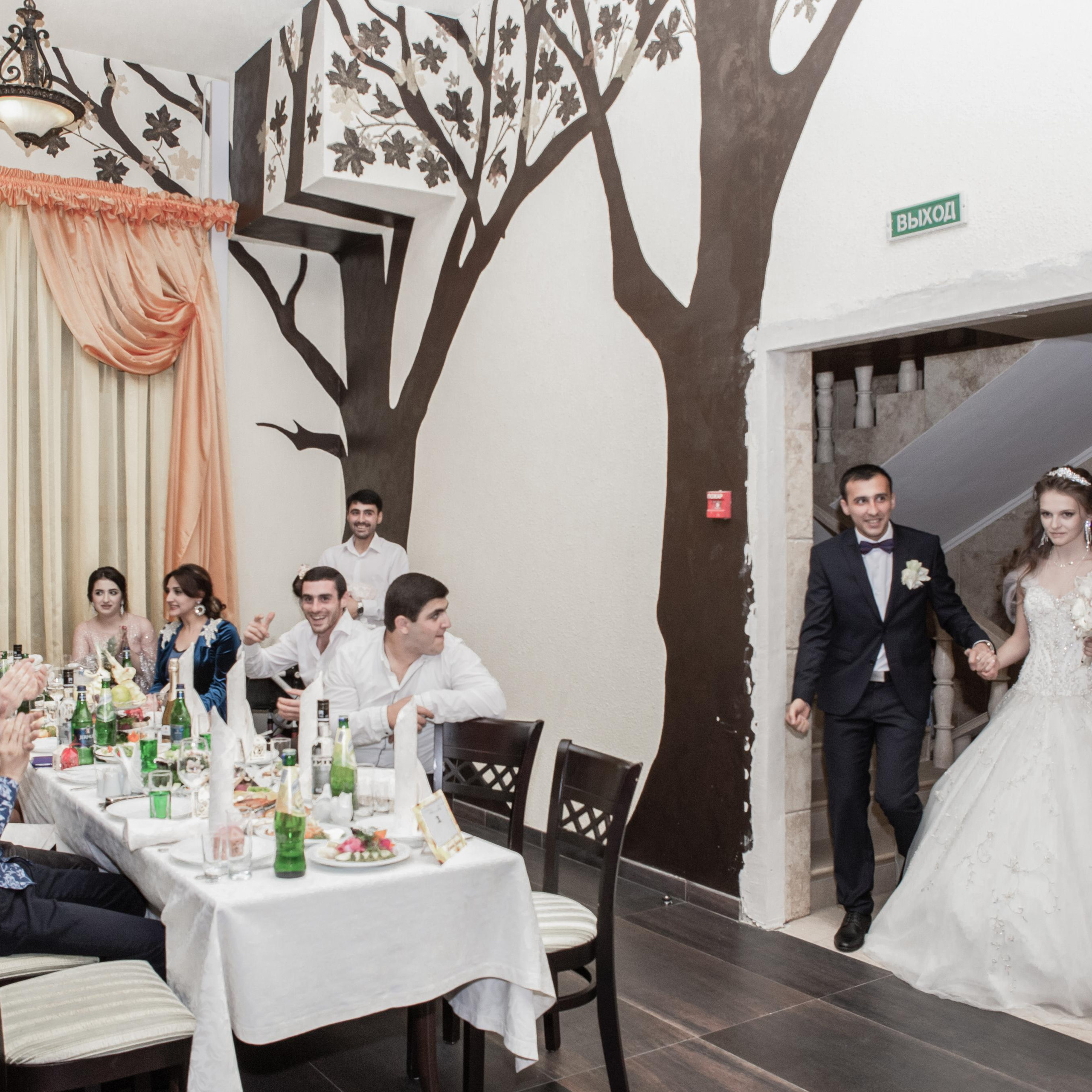 Эрнест и Александа. ФотоВидеоСъемка свадеб и мероприятий