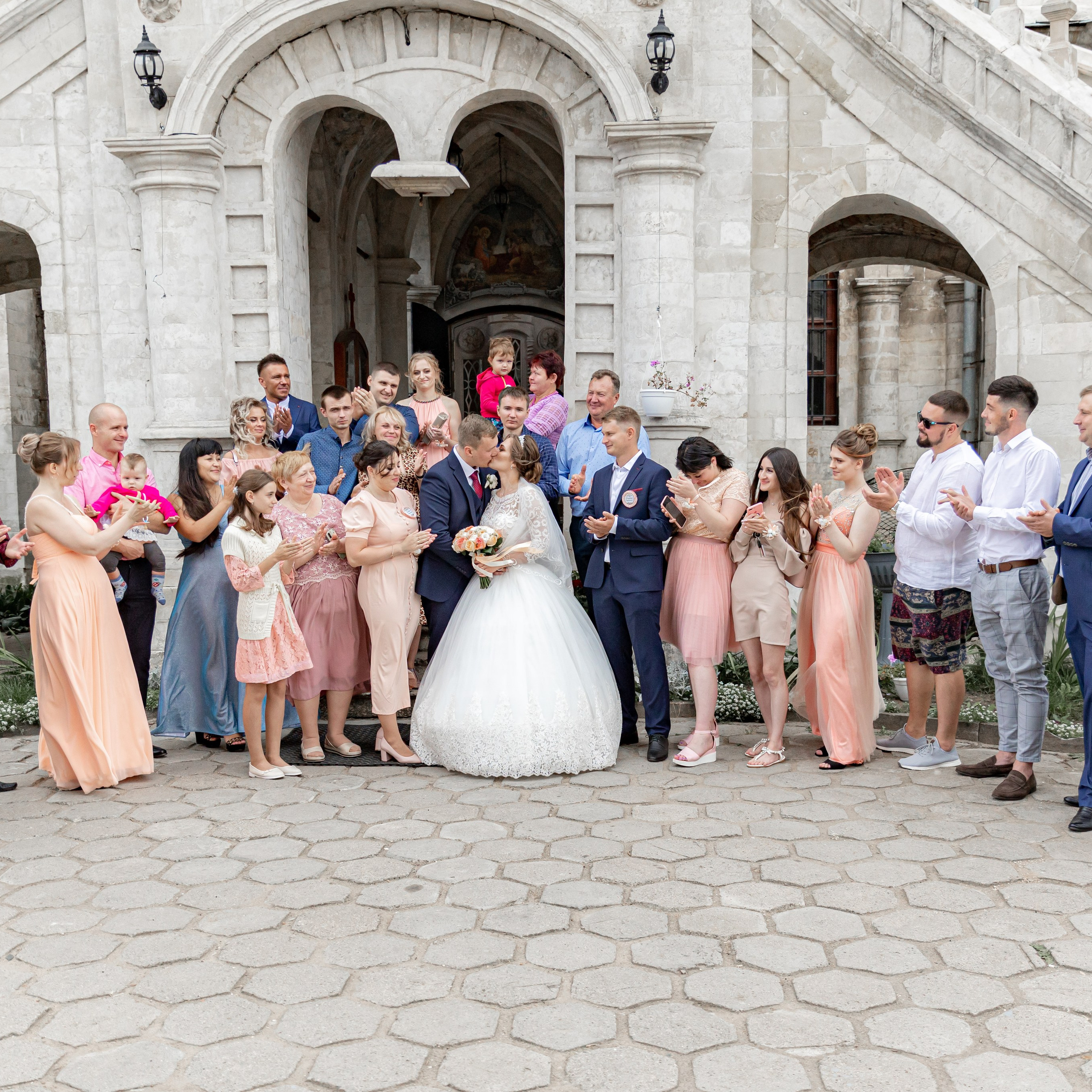 Роман и Юлия. ФотоВидеоСъемка свадеб и мероприятий
