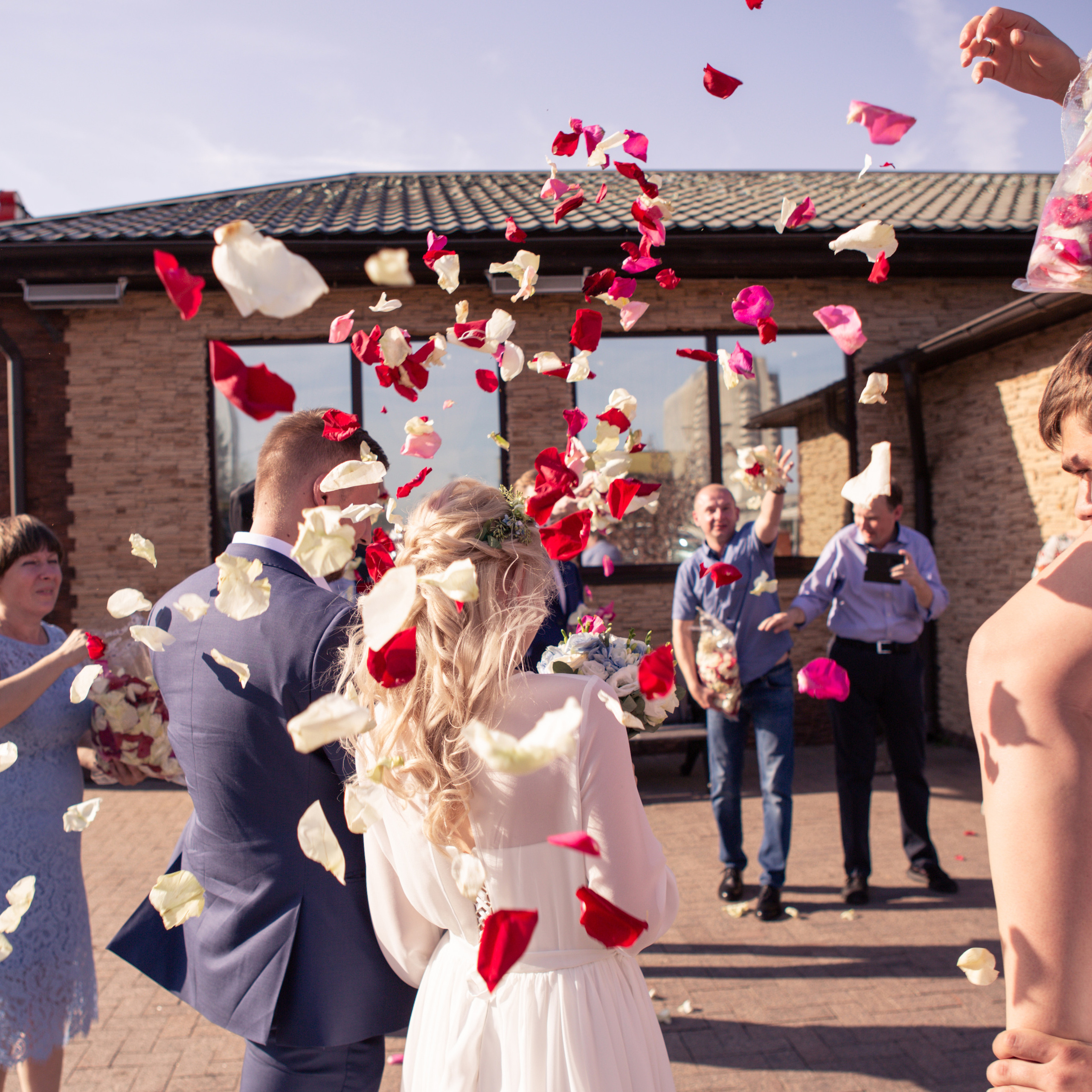 Дмитрий и Тамара. ФотоВидеоСъемка свадеб и мероприятий