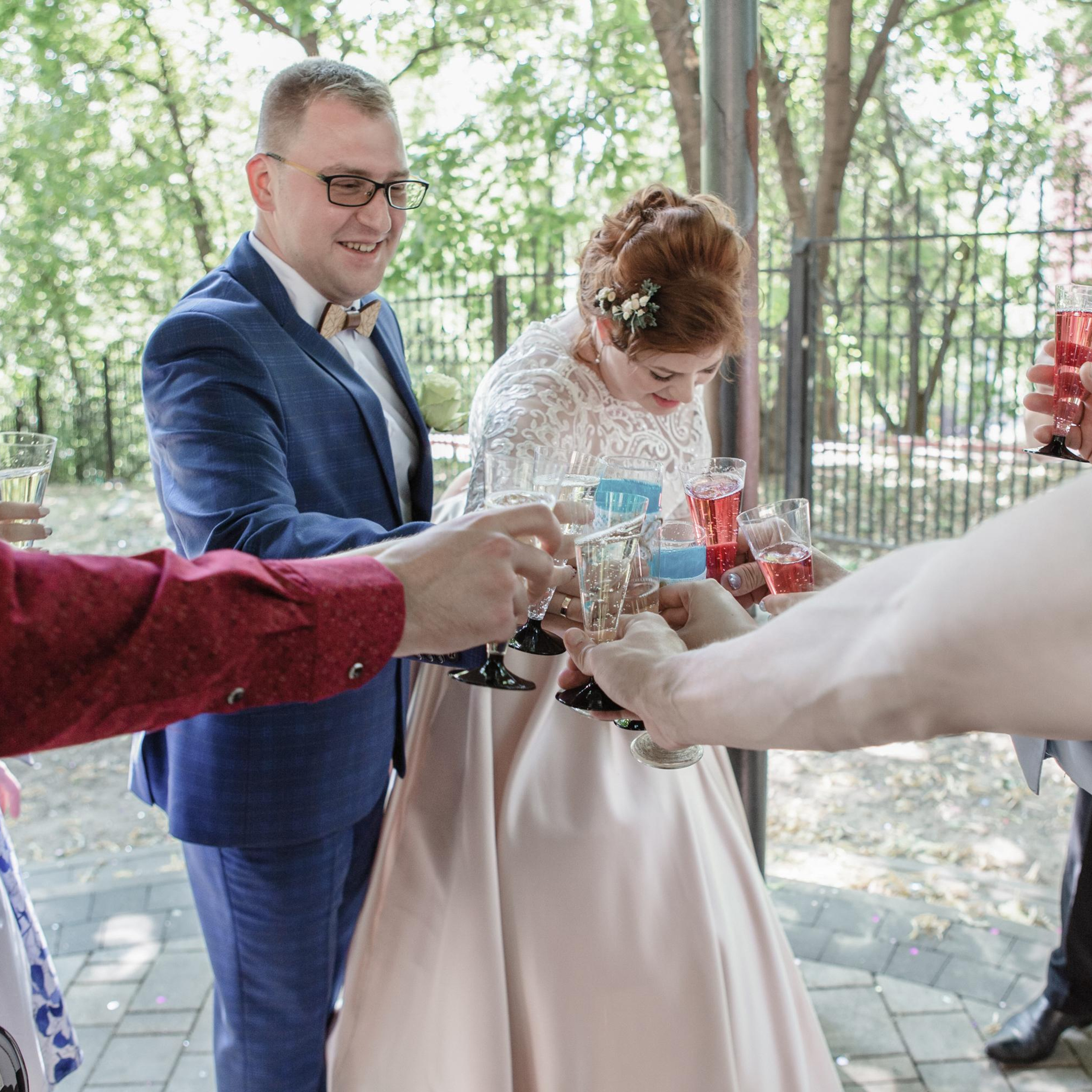 Евгений и Яна. ФотоВидеоСъемка свадеб и мероприятий