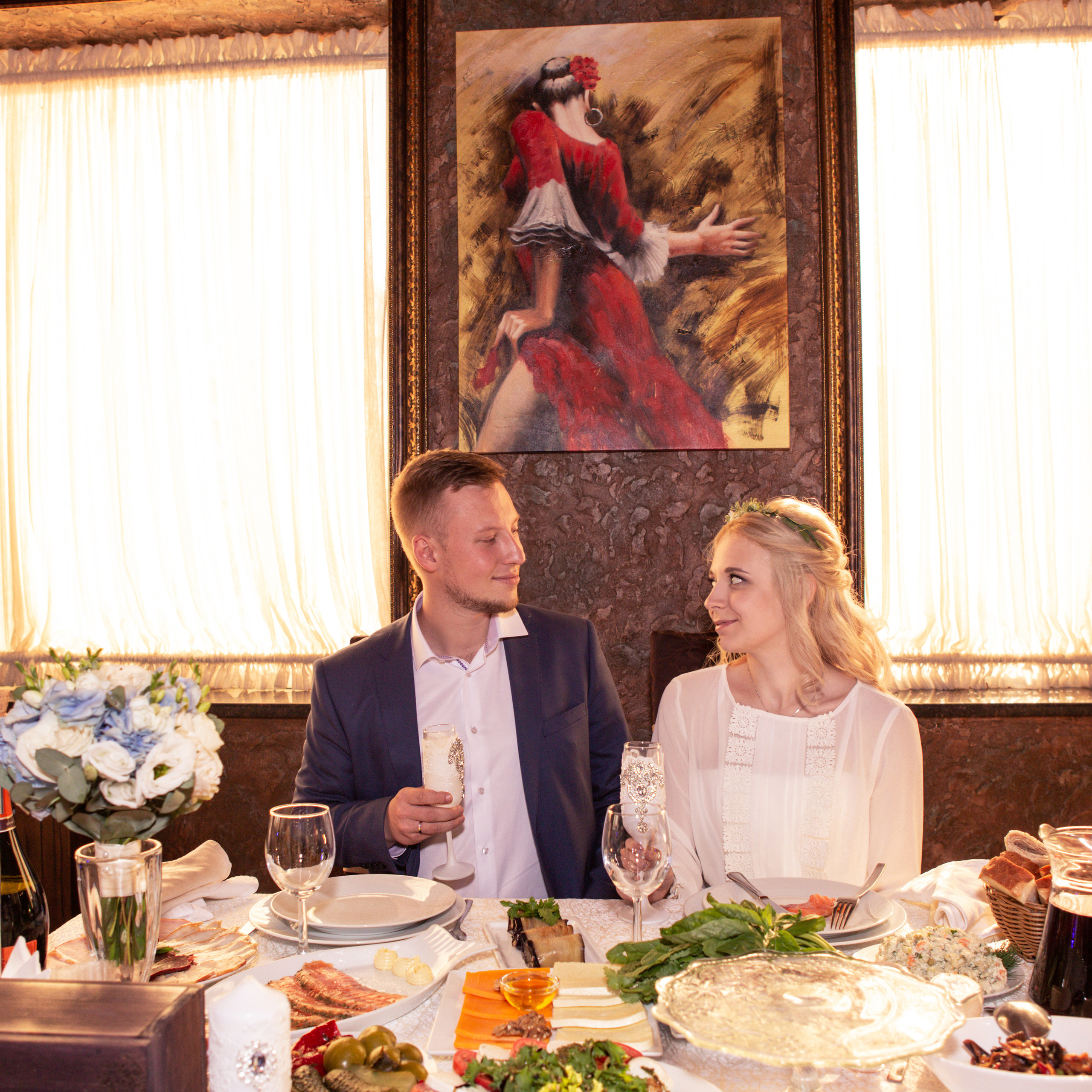 Дмитрий и Тамара. ФотоВидеоСъемка свадеб и мероприятий