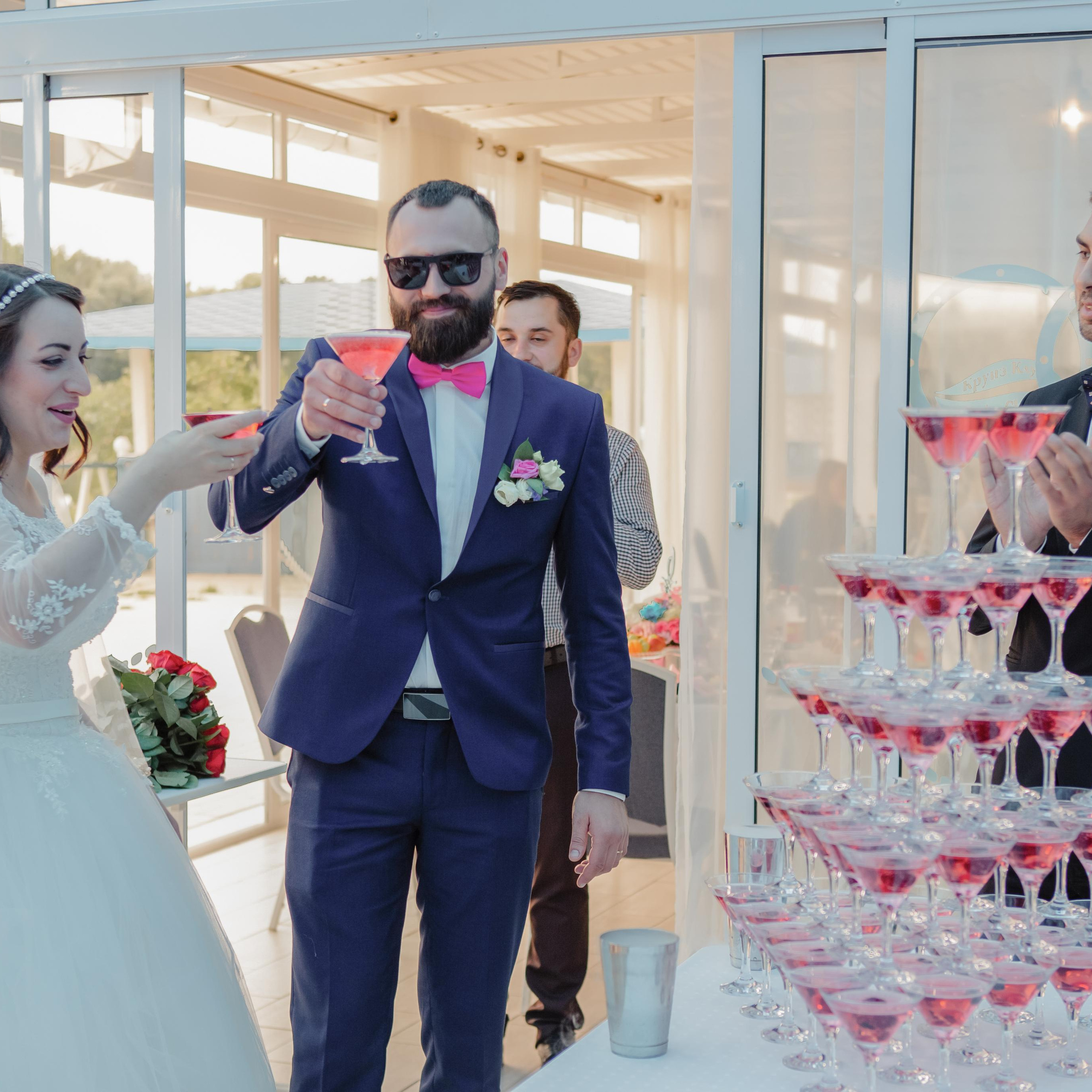 Андрей и Виктория. ФотоВидеоСъемка свадеб и мероприятий