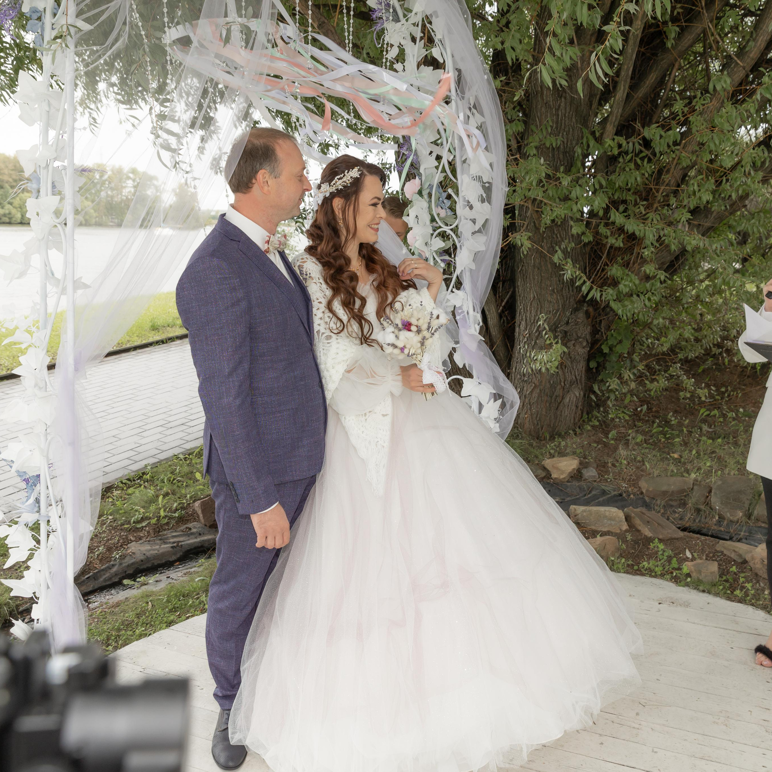 Михаил и Анастасия. ФотоВидеоСъемка свадеб и мероприятий