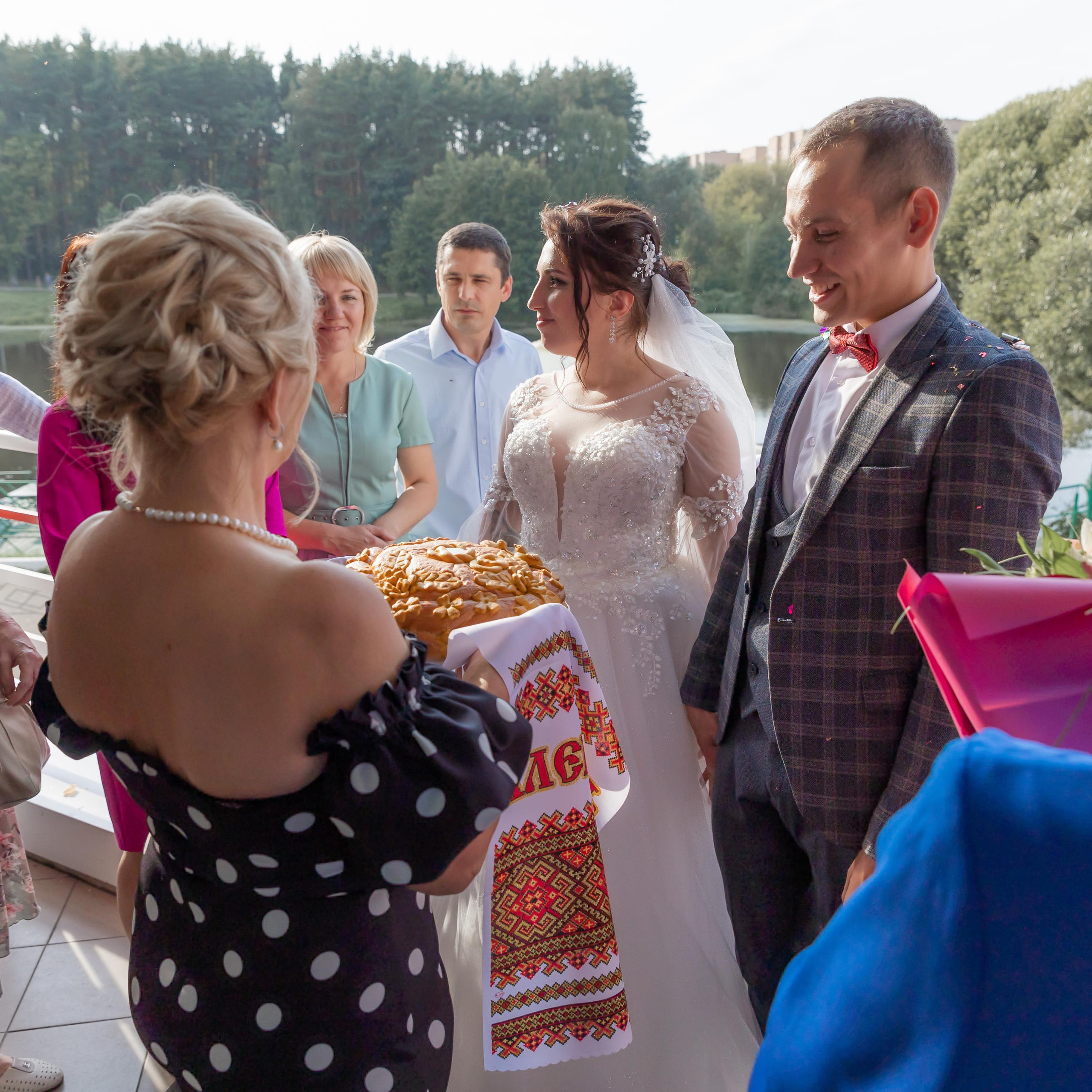 Андрей и Мария. ФотоВидеоСъемка свадеб и мероприятий