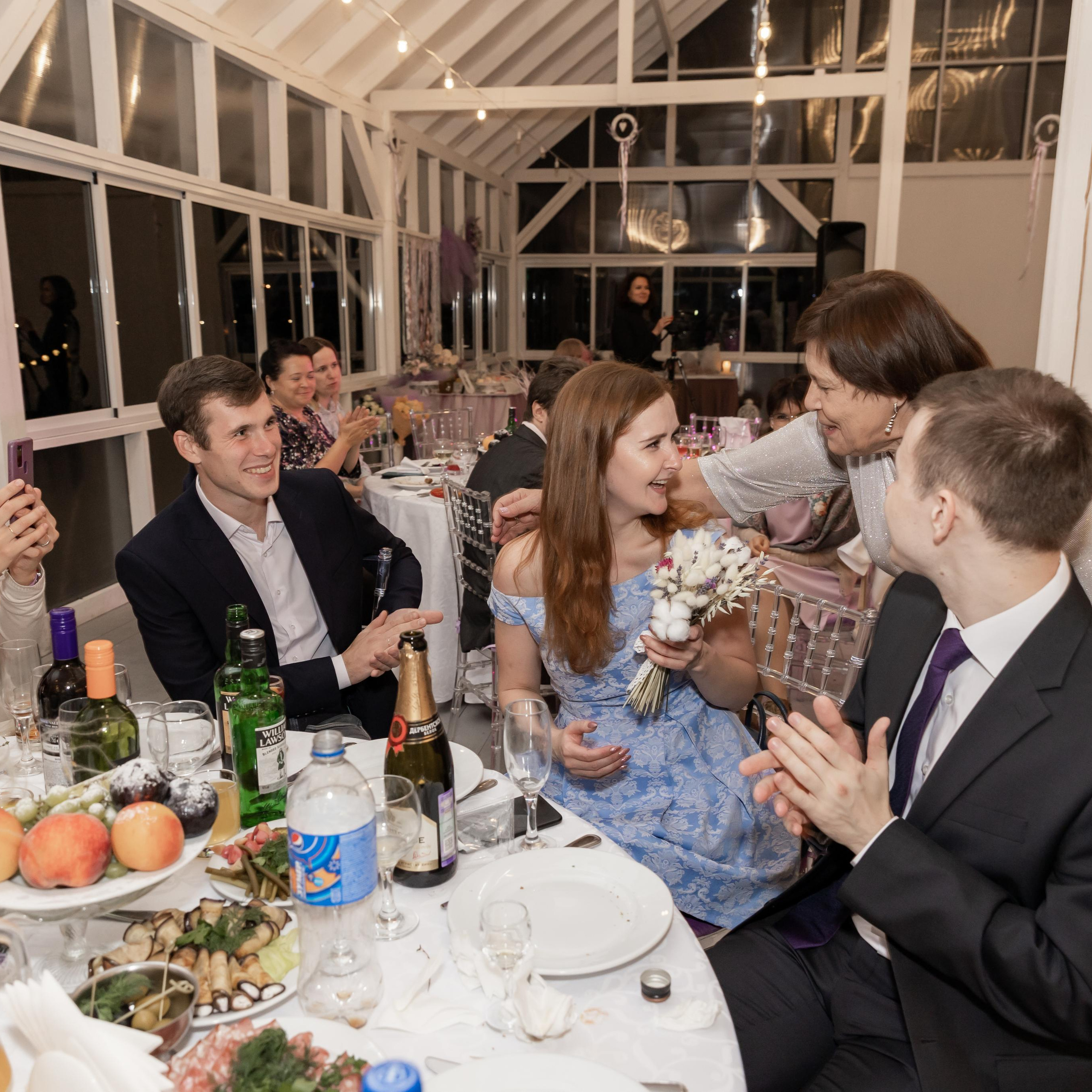 Михаил и Анастасия. ФотоВидеоСъемка свадеб и мероприятий