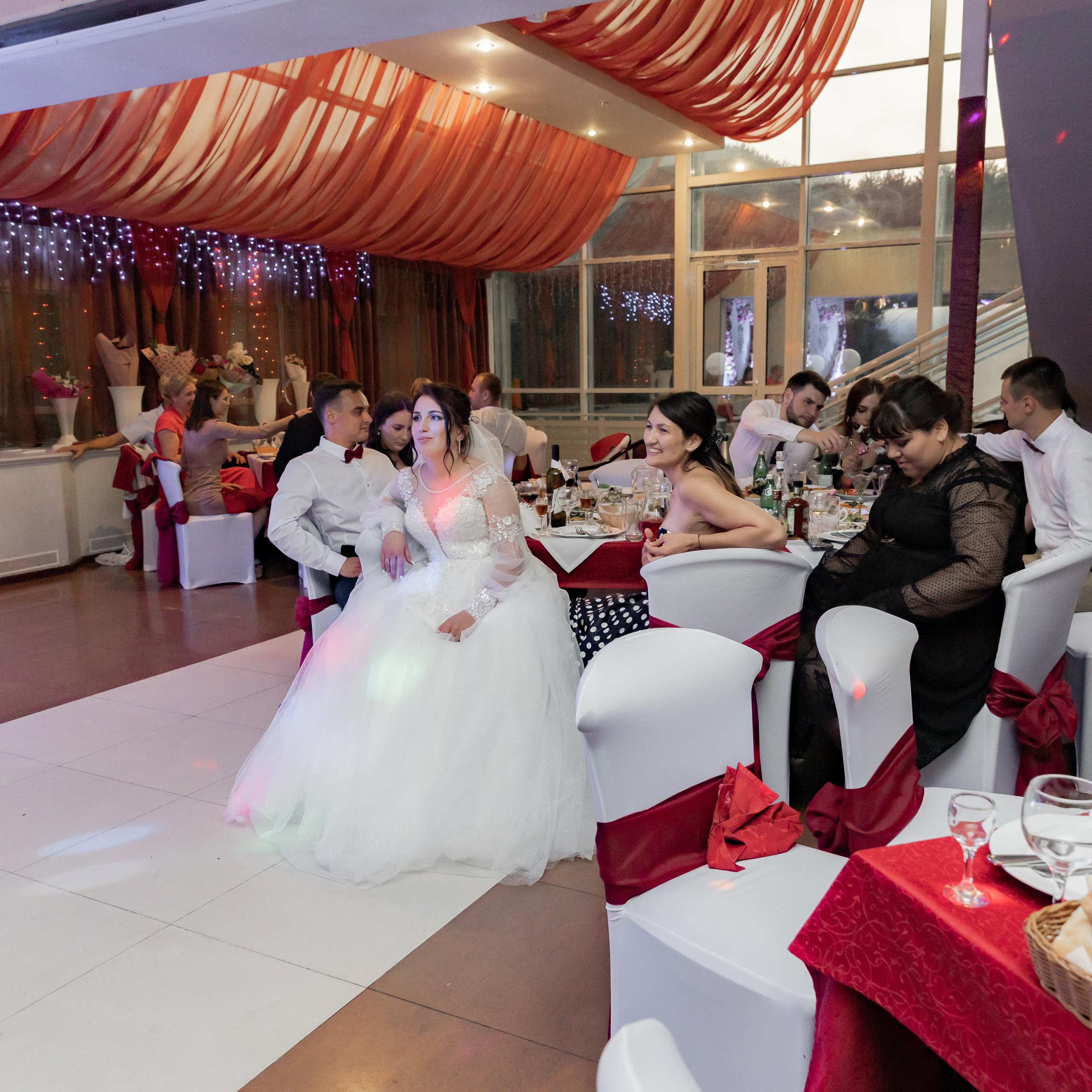 Андрей и Мария. ФотоВидеоСъемка свадеб и мероприятий